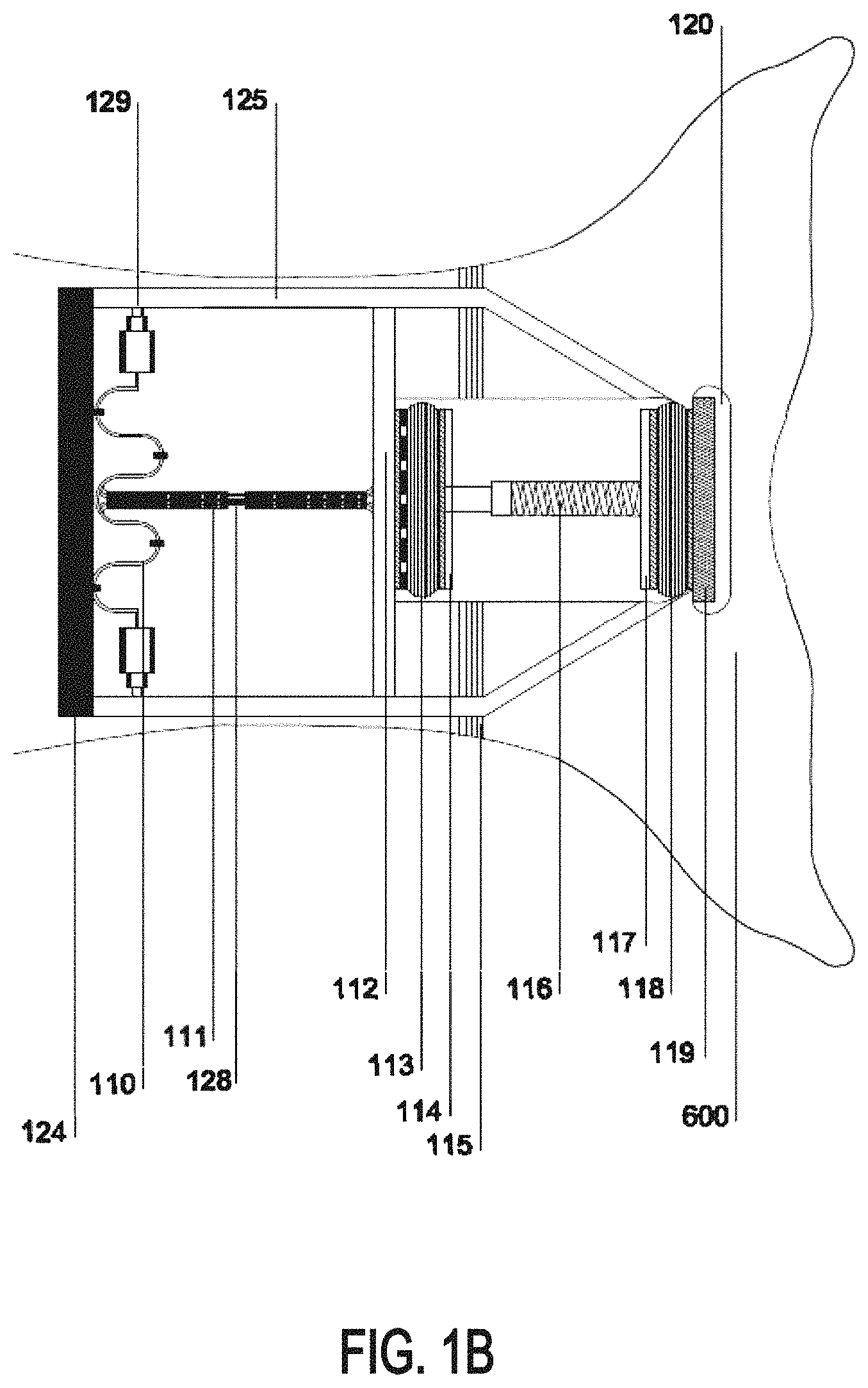 Patent US11772753 Figure 2 – Autonomous plastic collecting robot