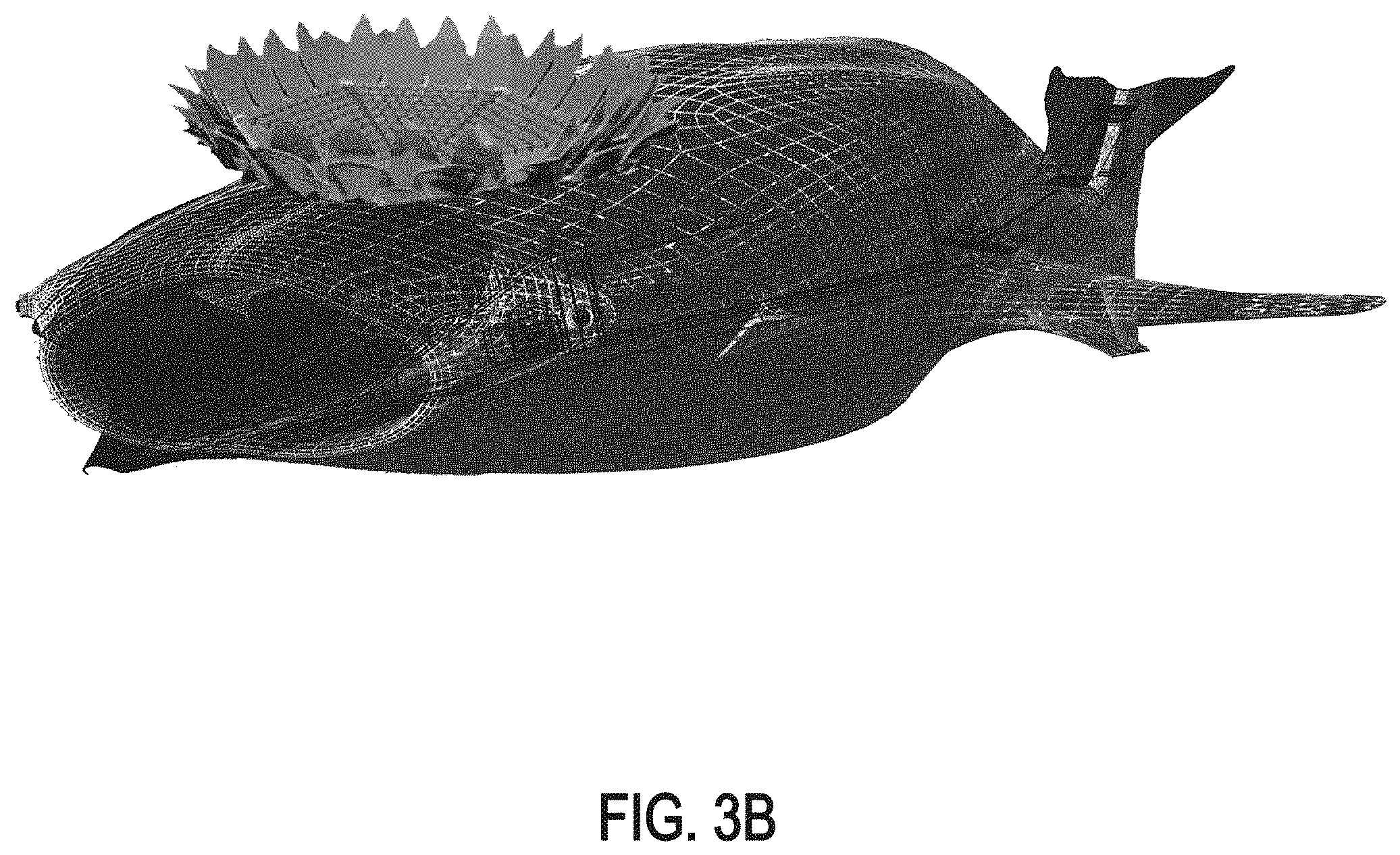 Patent US11772753 Figure 6 – Autonomous plastic collecting robot