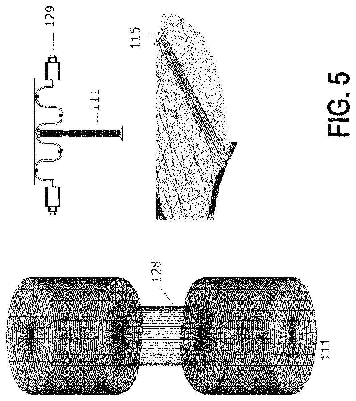 Patent US11772753 Figure 9 – Autonomous plastic collecting robot