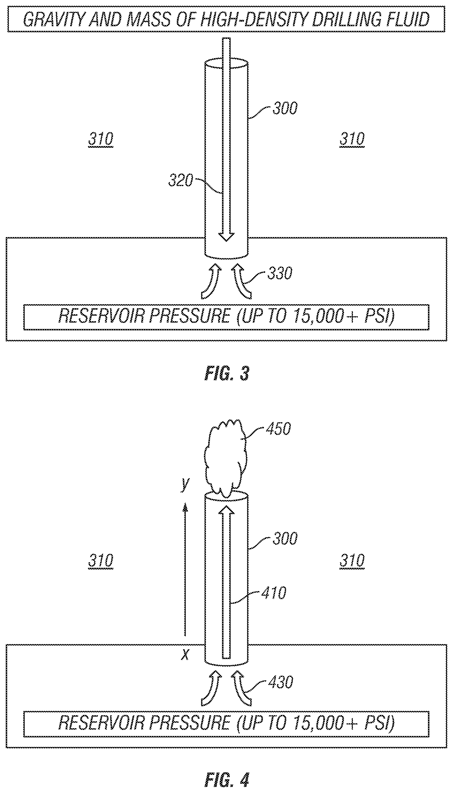 Patent US11772754 Figure 3 – Hydroelectricity production facility using changes in water column density to induce vertical flow