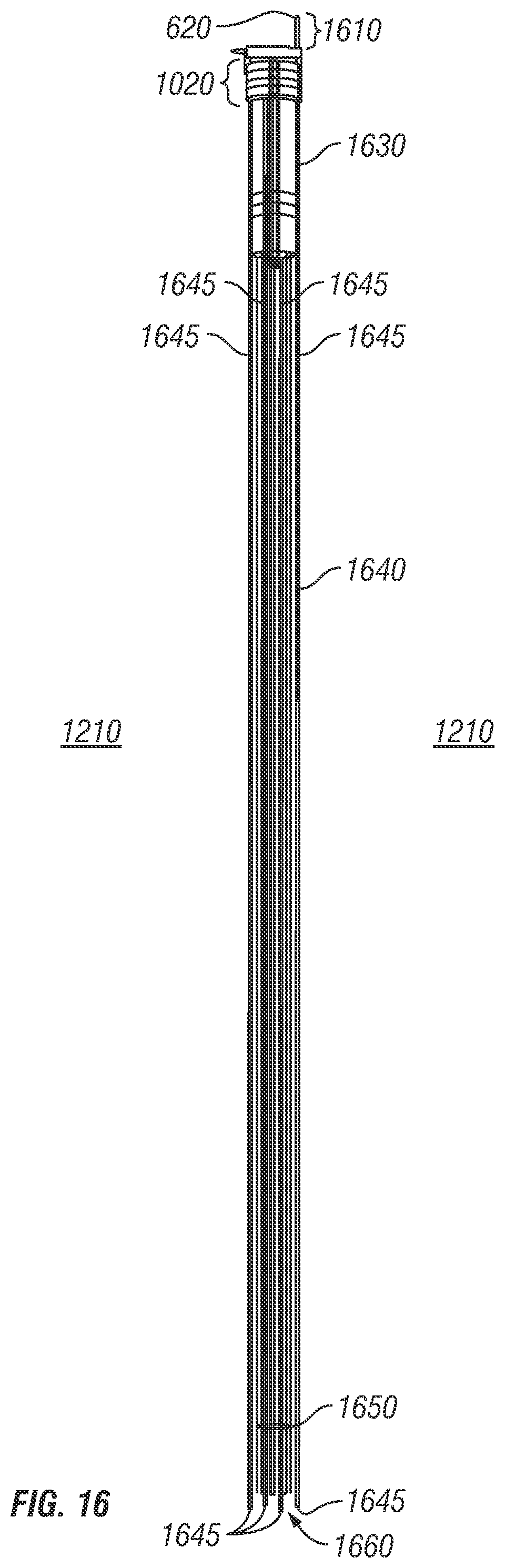 Patent US11772754 Figure 15 – Hydroelectricity production facility using changes in water column density to induce vertical flow