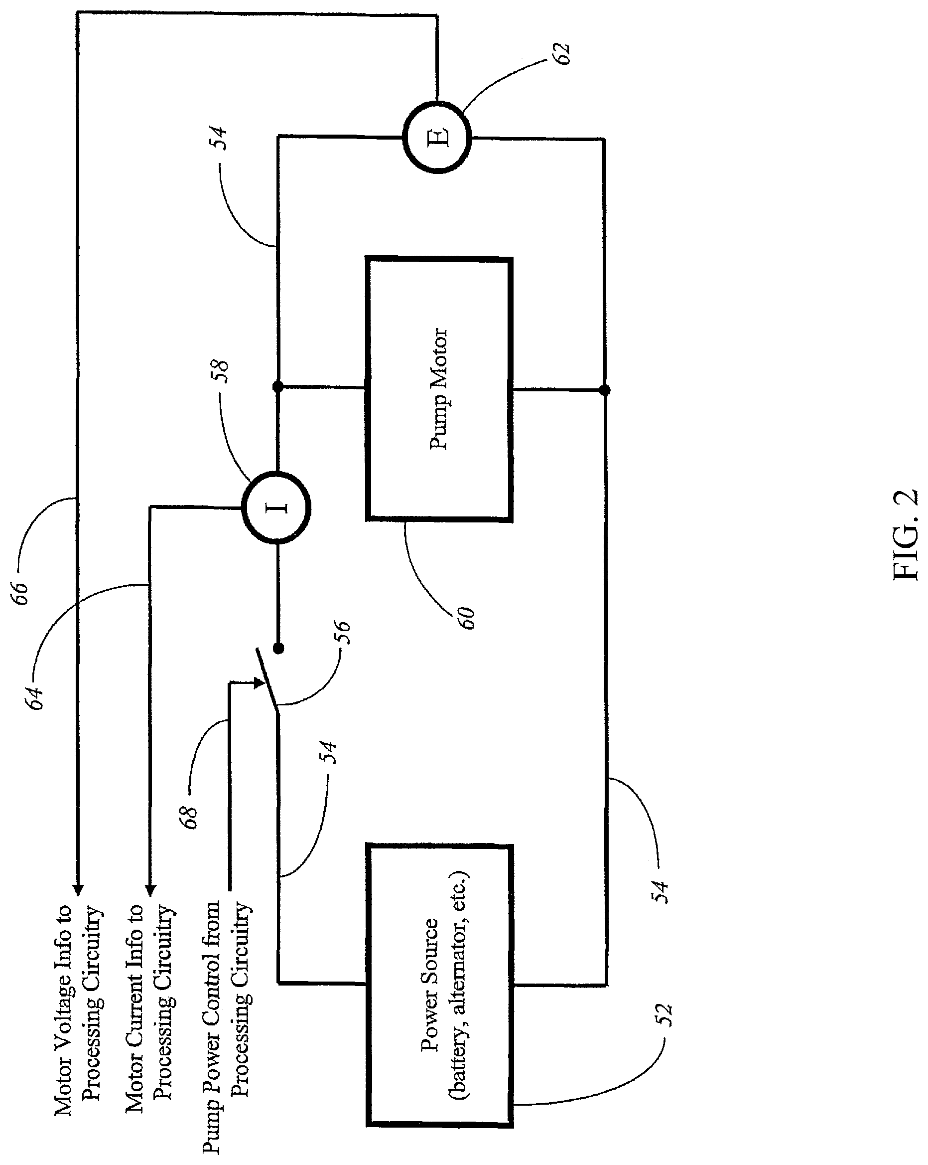 Patent US11772756 Figure 2 – Wakeboat with dynamic wave control