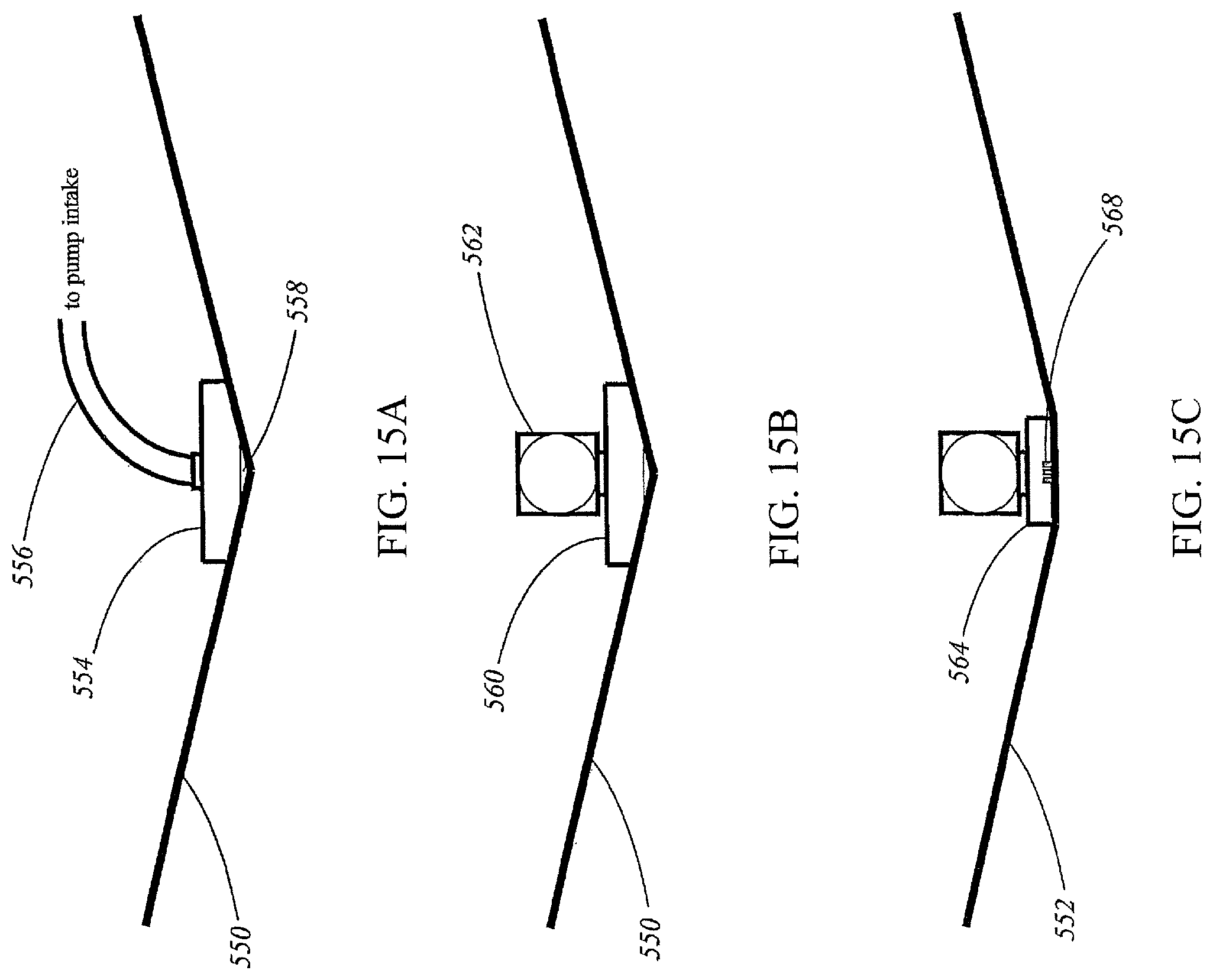 Patent US11772756 Figure 15 – Wakeboat with dynamic wave control