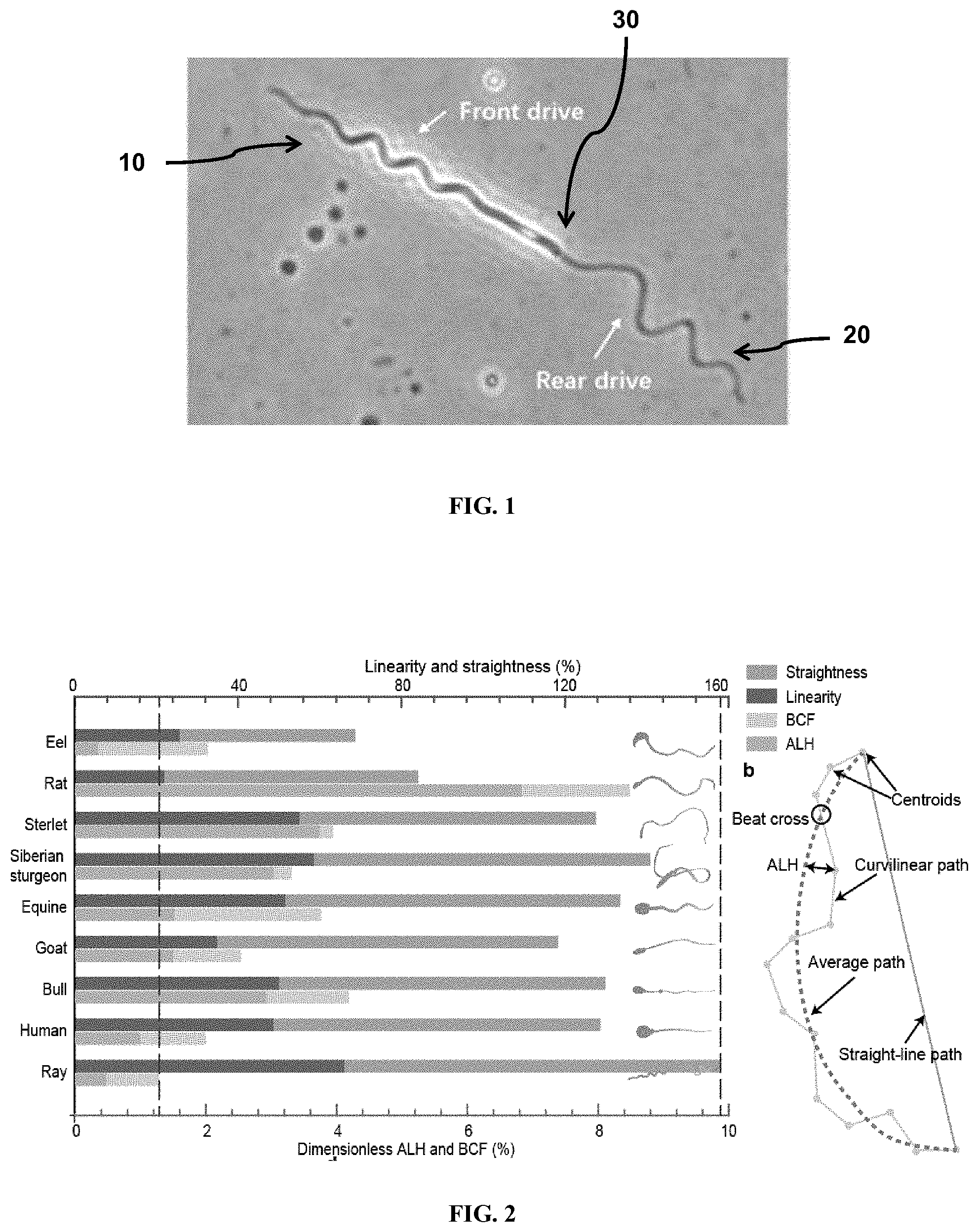 Patent US11772761 — Underwater vehicle with front-rear distributed drive — Figure 1