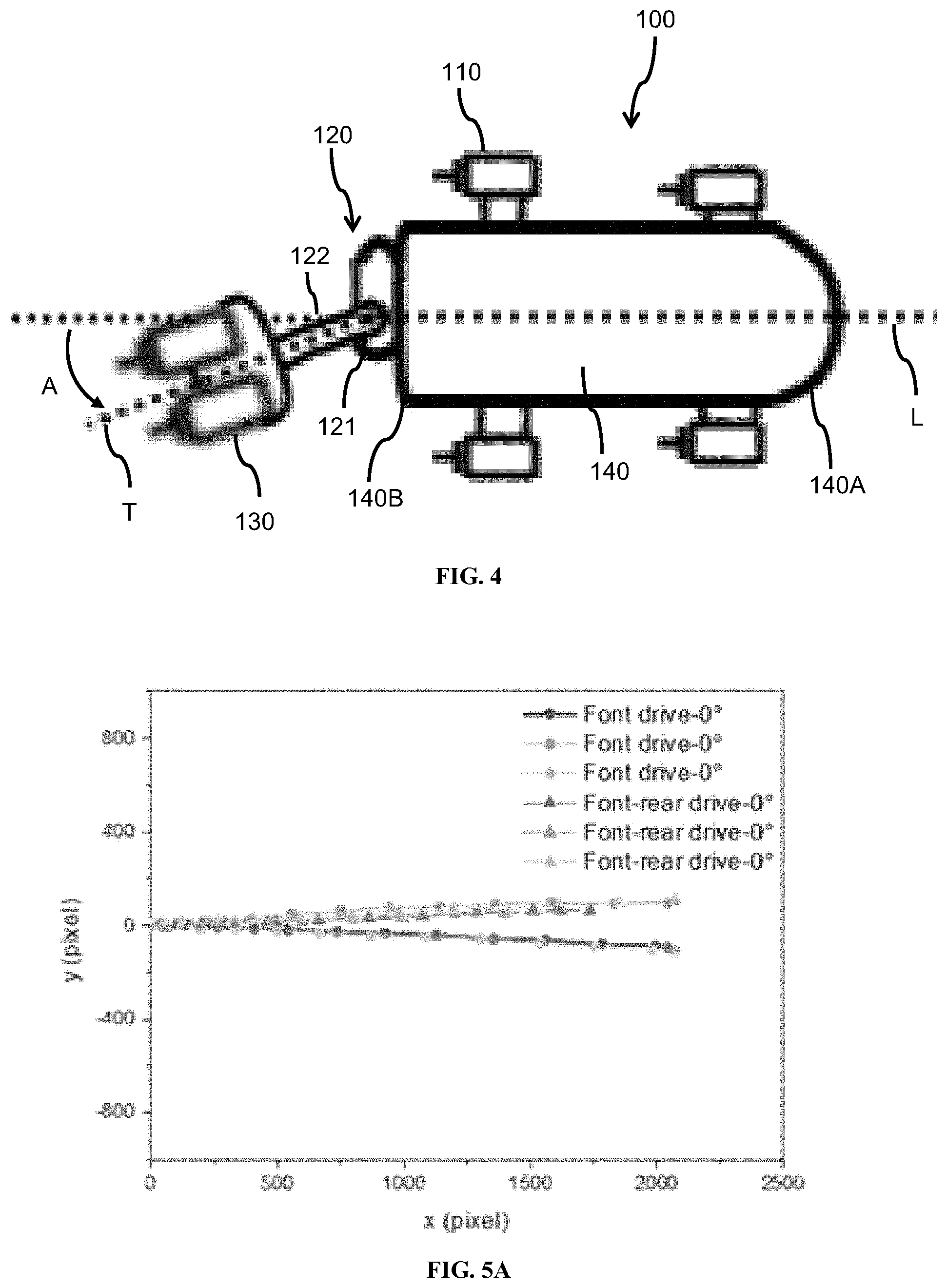 Patent US11772761 Figure 3 – Underwater vehicle with front-rear distributed drive