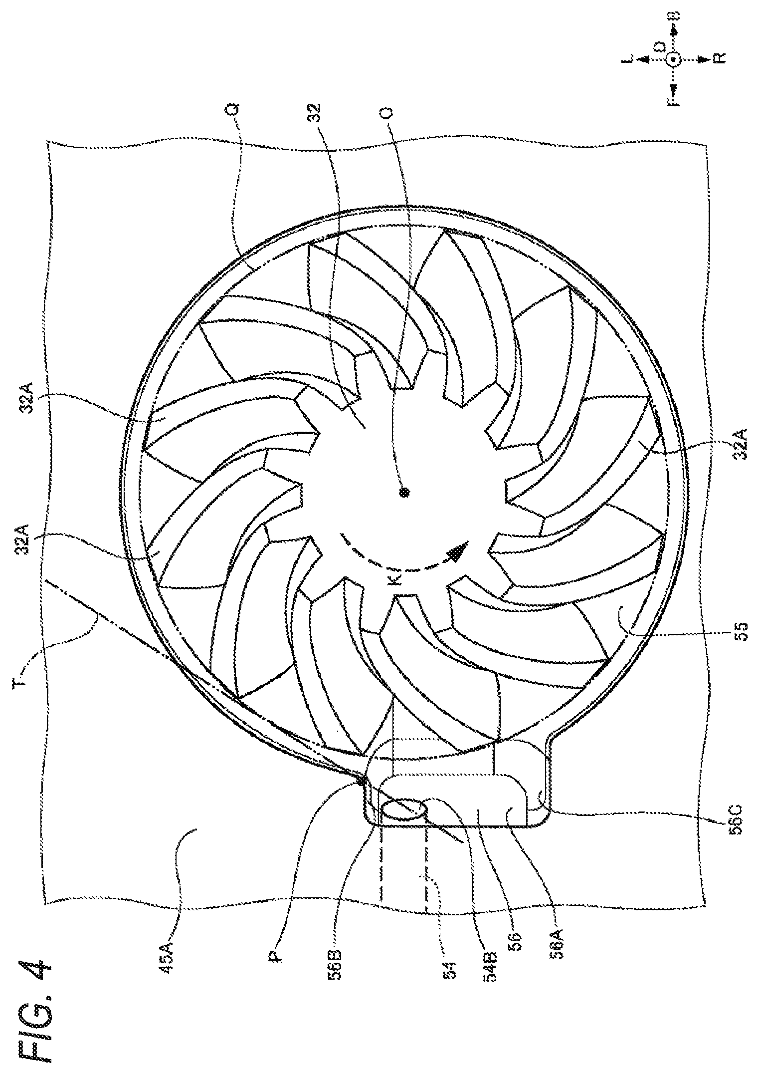 Patent US11772767 Figure 4 – Outboard motor