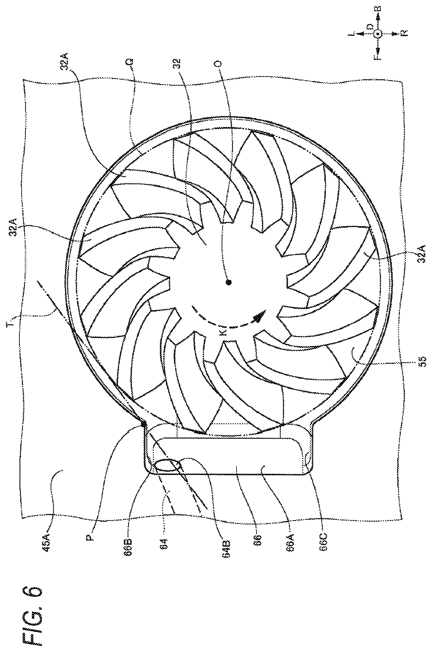 Patent US11772767 Figure 6 – Outboard motor