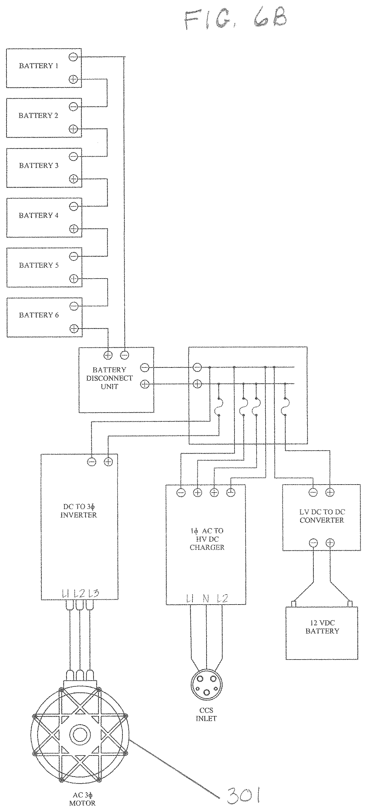 Patent US11772768 Figure 9 – Axial flux propulsion system for an electric boat