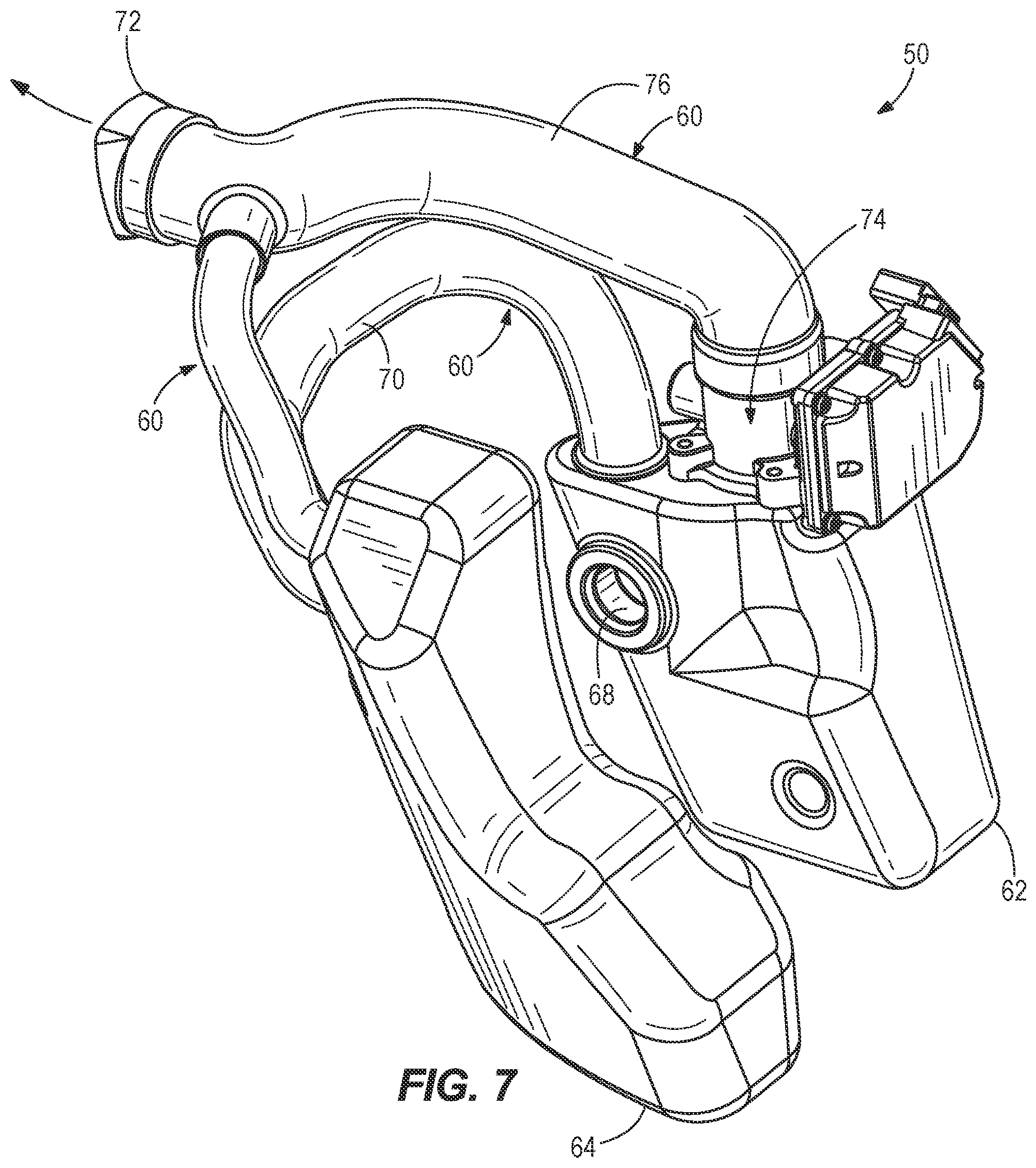 Patent US11772770 Figure 5 – Location-based control of exhaust system for marine engines