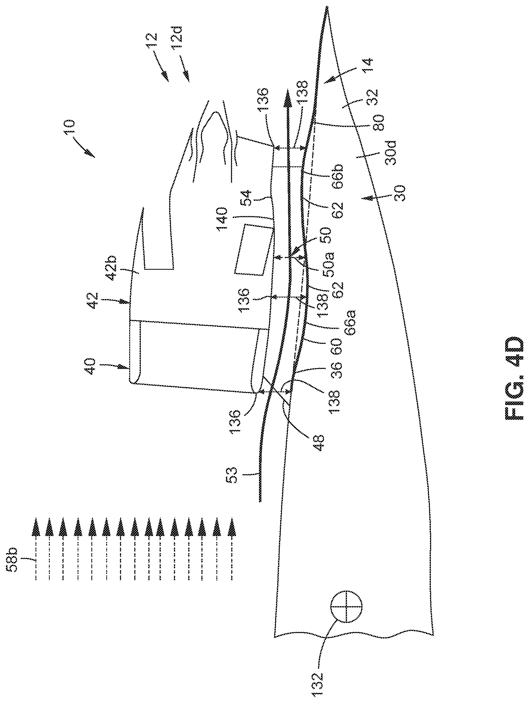 Patent US11772771 Figure 13 – Vehicle configuration with aerodynamic shaping to reduce drag, and vehicle and method for the same