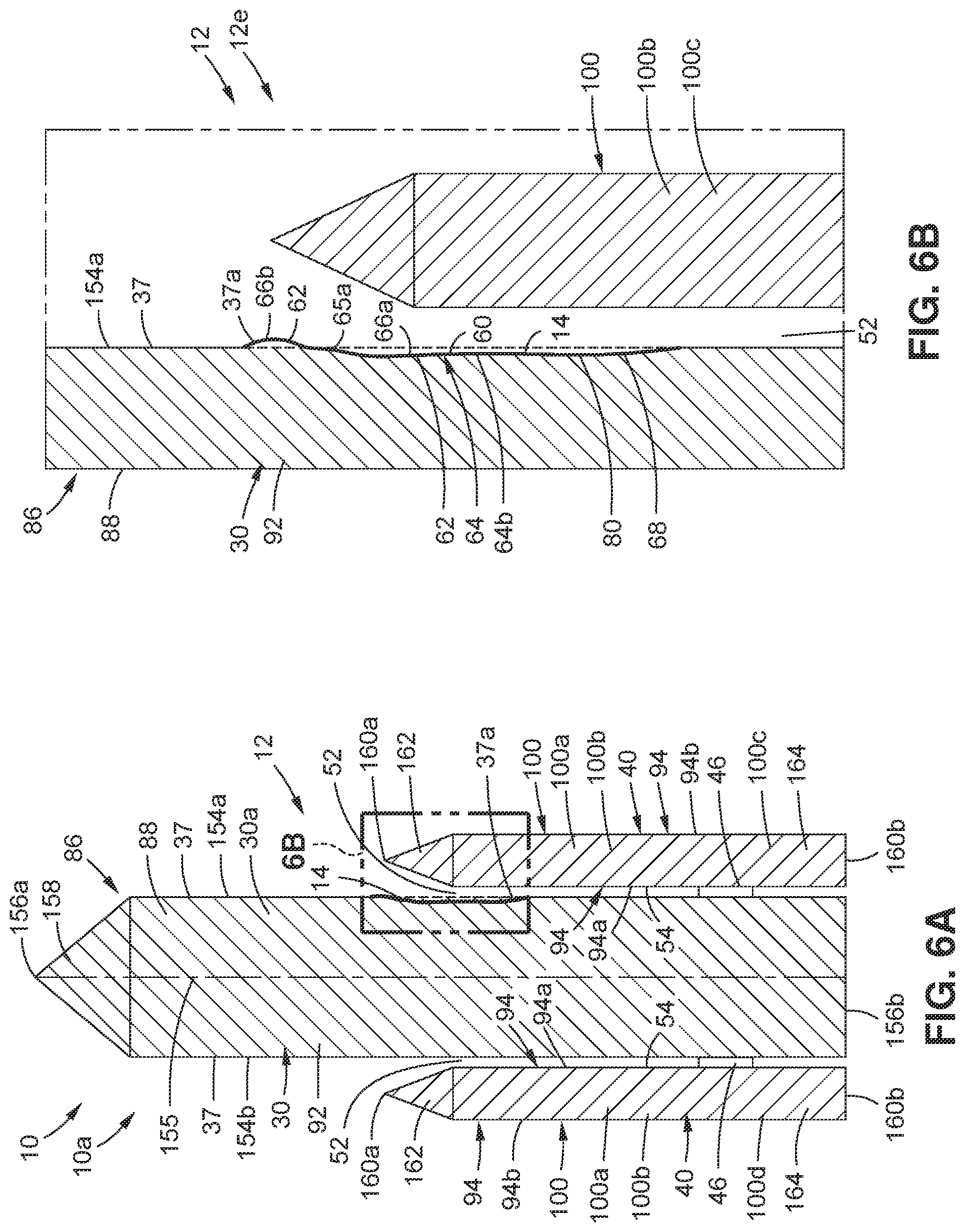 Patent US11772771 Figure 15 – Vehicle configuration with aerodynamic shaping to reduce drag, and vehicle and method for the same