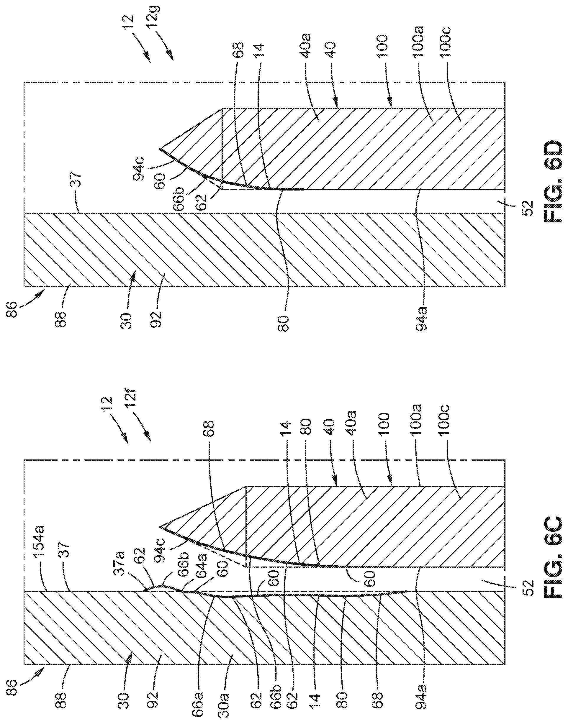 Patent US11772771 Figure 16 – Vehicle configuration with aerodynamic shaping to reduce drag, and vehicle and method for the same