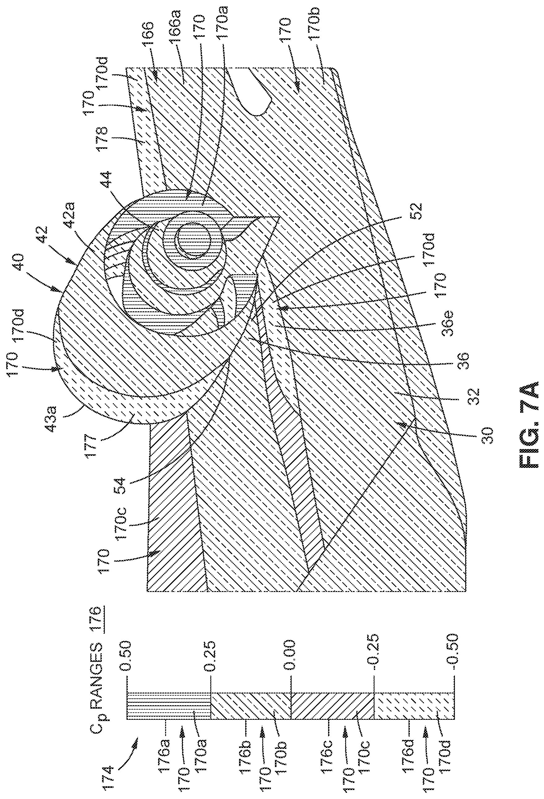 Patent US11772771 Figure 17 – Vehicle configuration with aerodynamic shaping to reduce drag, and vehicle and method for the same