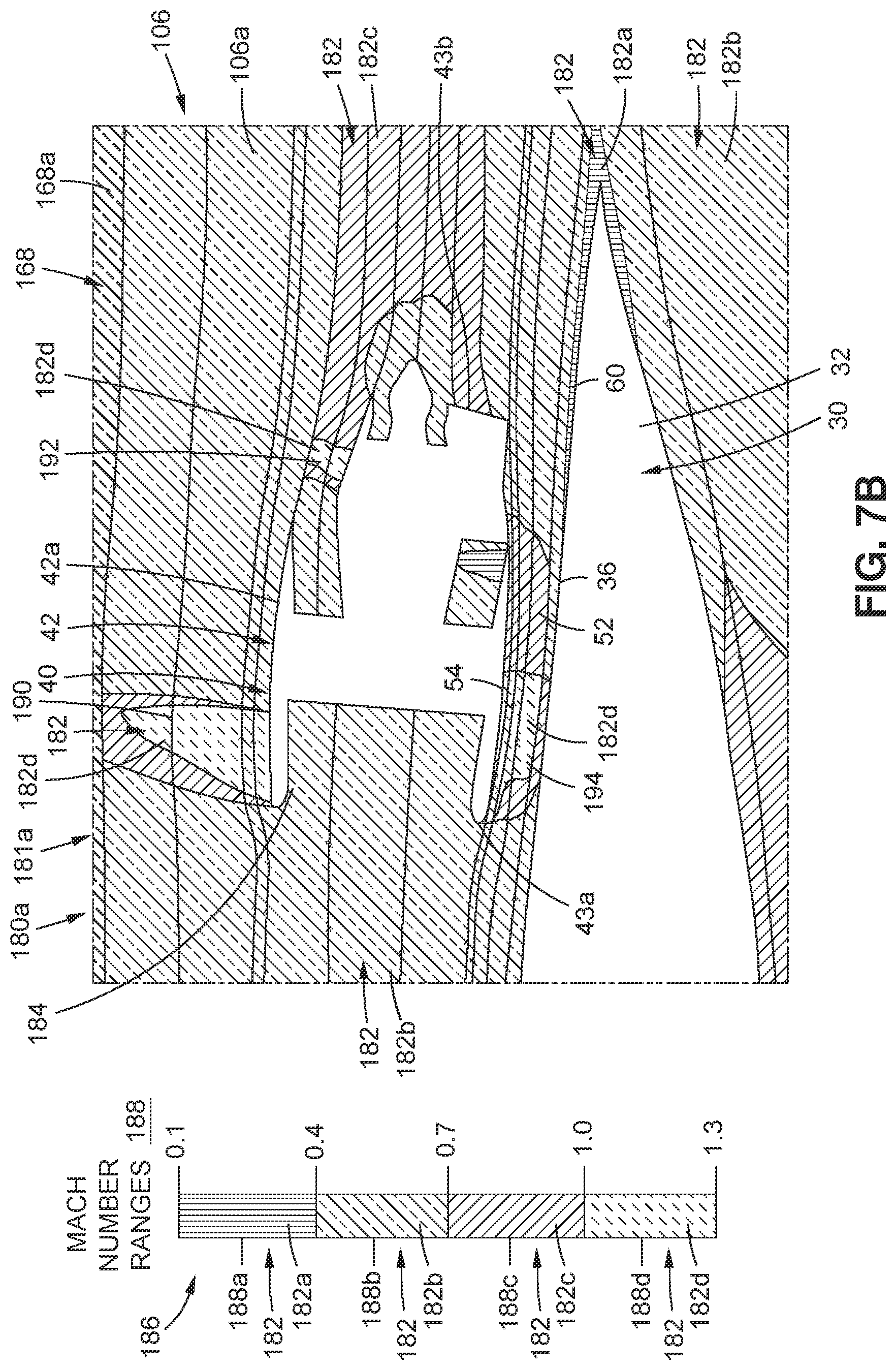Patent US11772771 Figure 18 – Vehicle configuration with aerodynamic shaping to reduce drag, and vehicle and method for the same