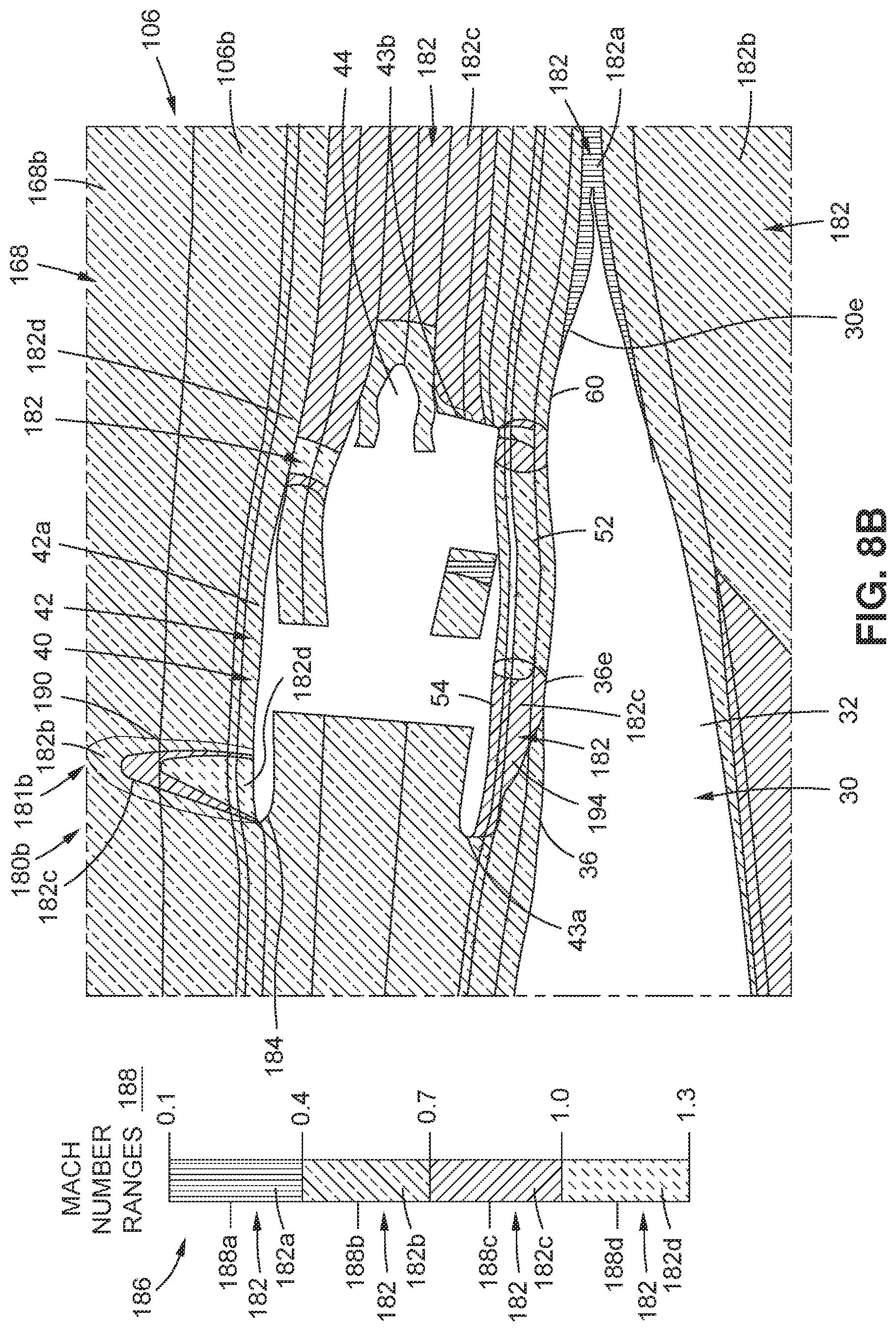 Patent US11772771 Figure 20 – Vehicle configuration with aerodynamic shaping to reduce drag, and vehicle and method for the same