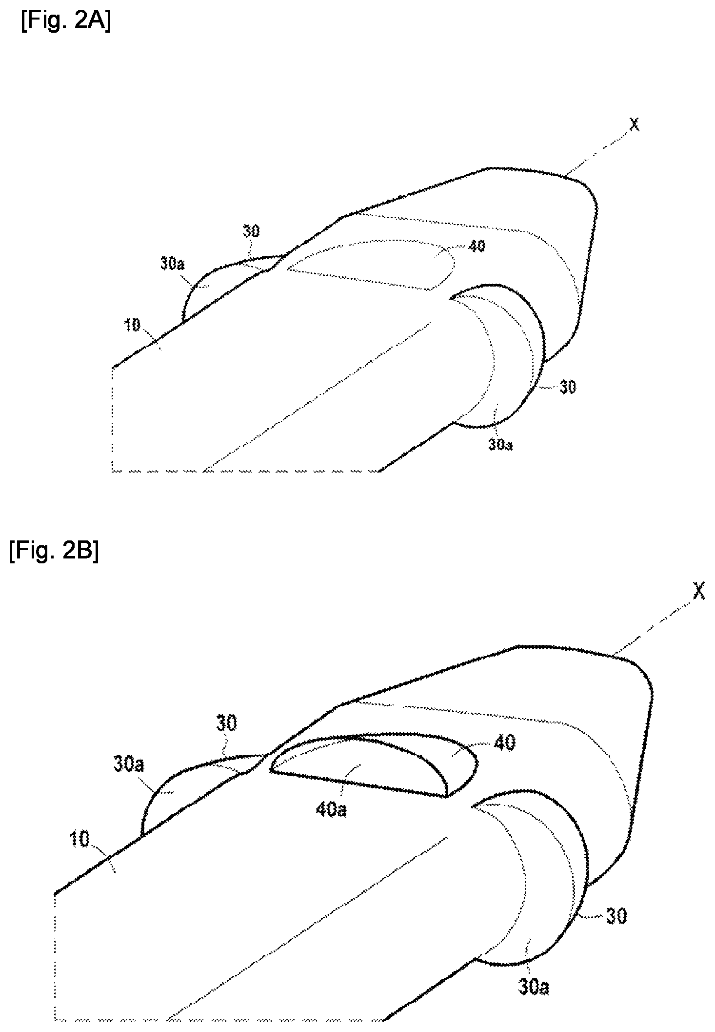 Patent US11772779 Figure 2 – Propulsion unit with improved boundary layer ingestion