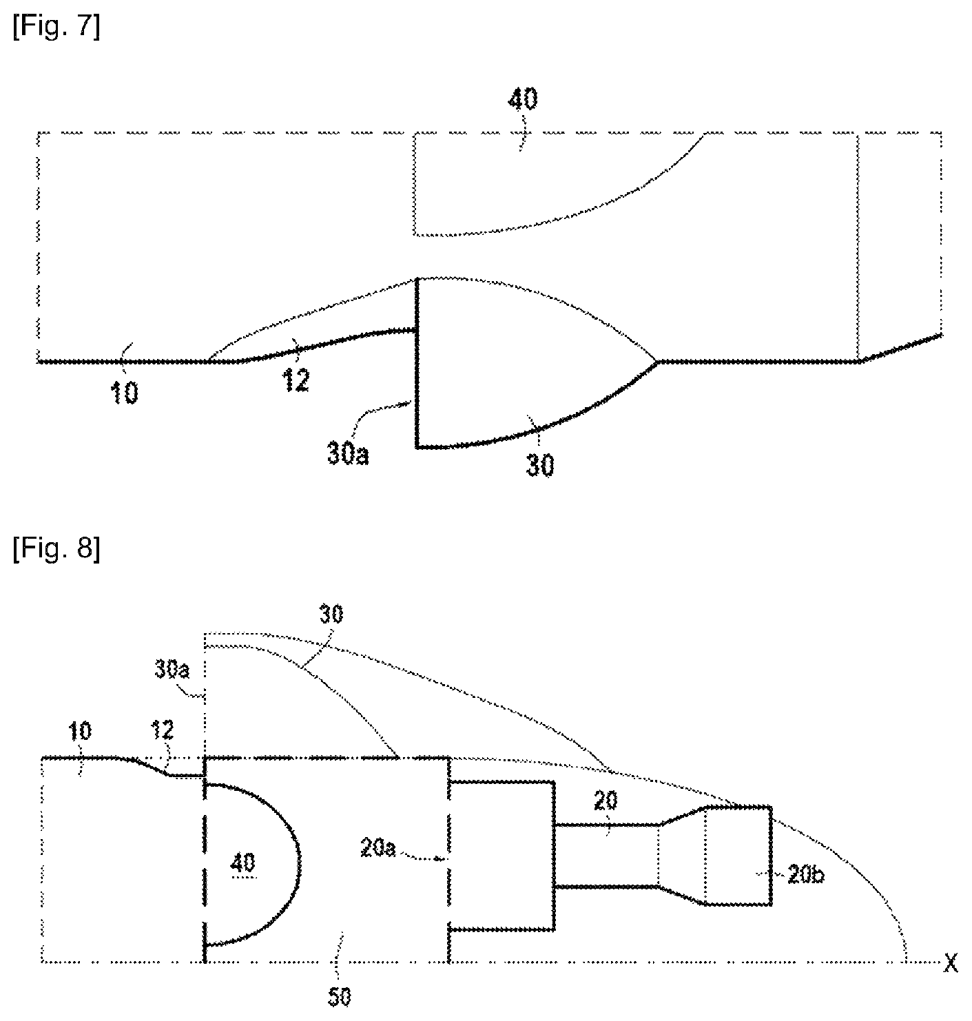 Patent US11772779 Figure 5 – Propulsion unit with improved boundary layer ingestion