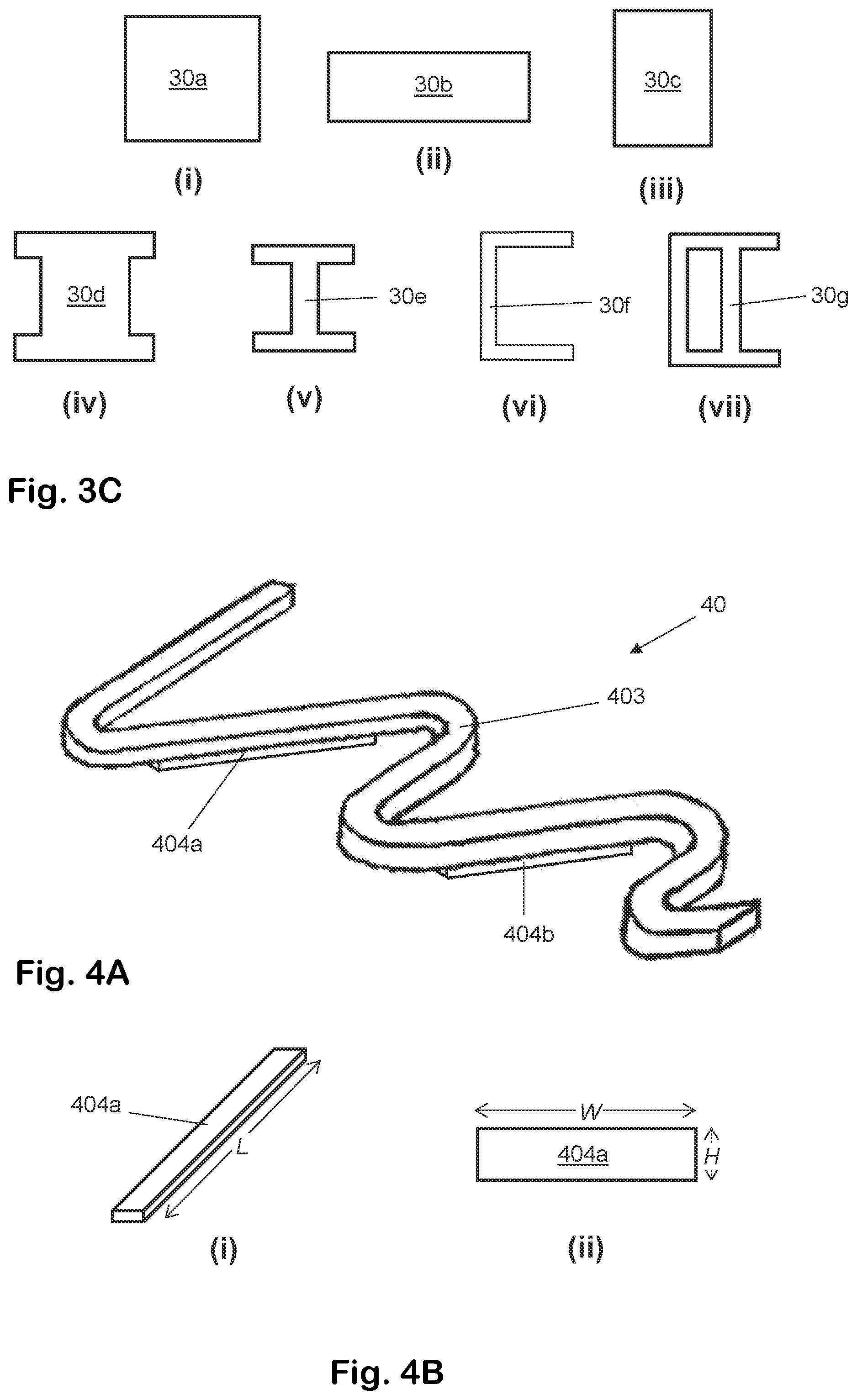 Patent US11772780 Figure 3 – Aerofoil structures with stiffness properties adjustment component