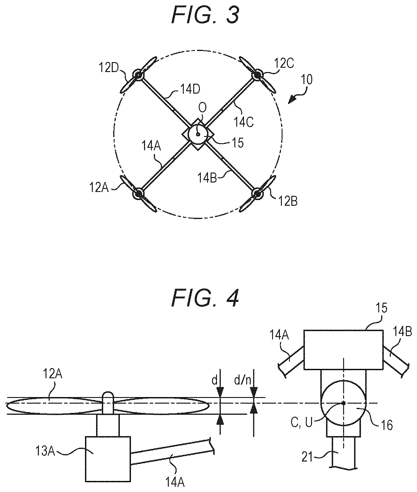 Patent US11772782 Figure 2 – Rotary-wing aircraft