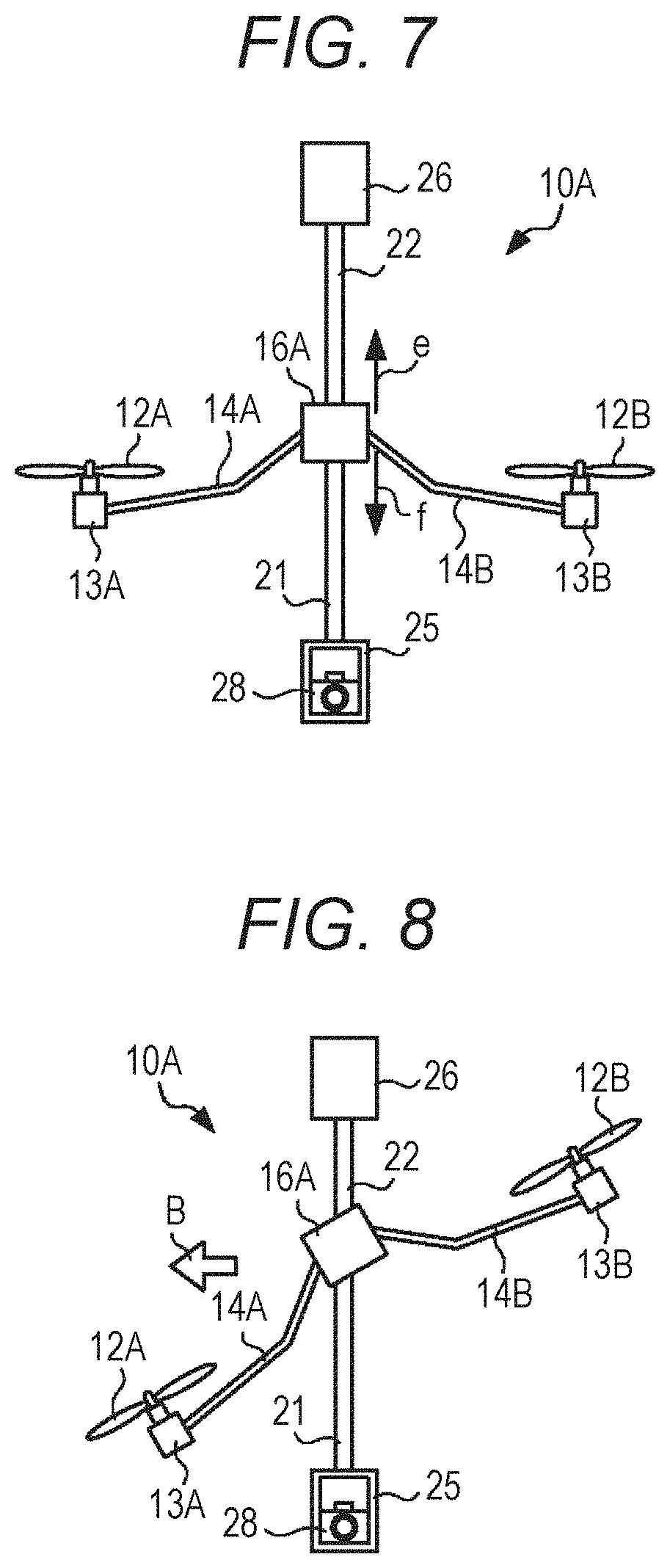 Patent US11772782 Figure 4 – Rotary-wing aircraft