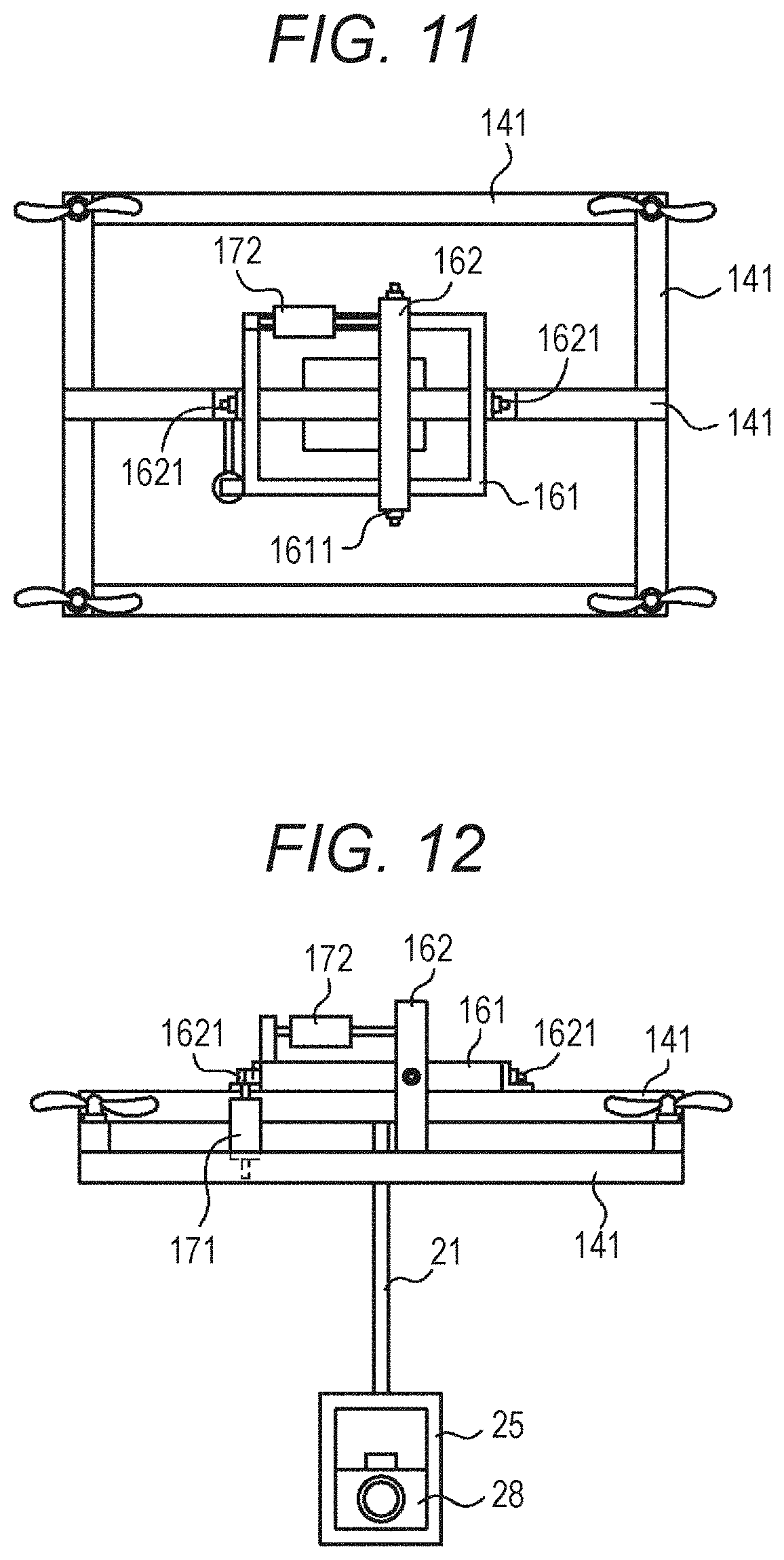 Patent US11772782 Figure 6 – Rotary-wing aircraft