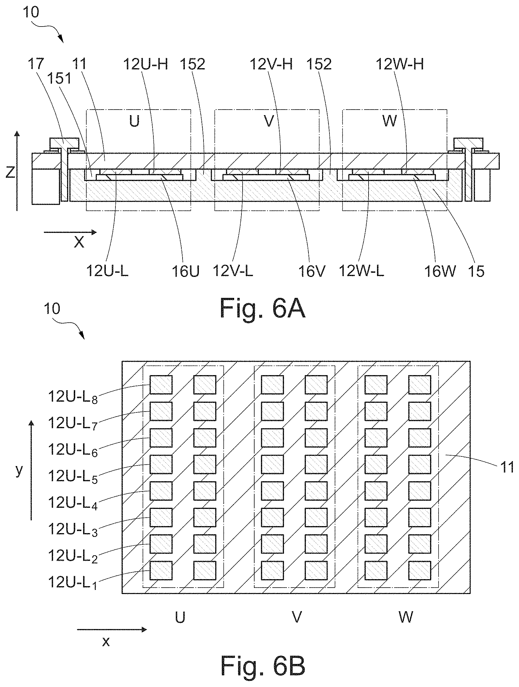 Patent US11772788 Figure 8 – Substrate-to-heat-sink gap sizing in high voltage power converters