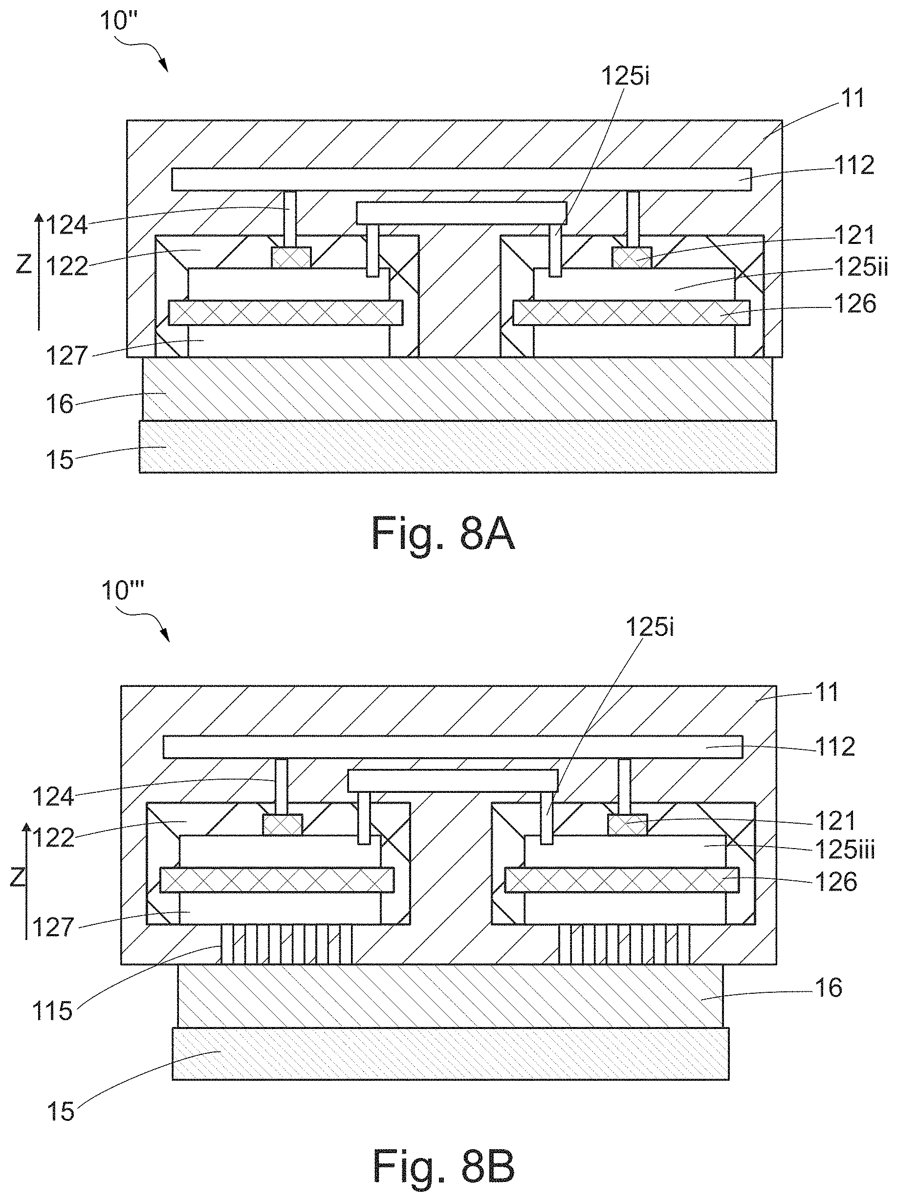 Patent US11772788 Figure 10 – Substrate-to-heat-sink gap sizing in high voltage power converters