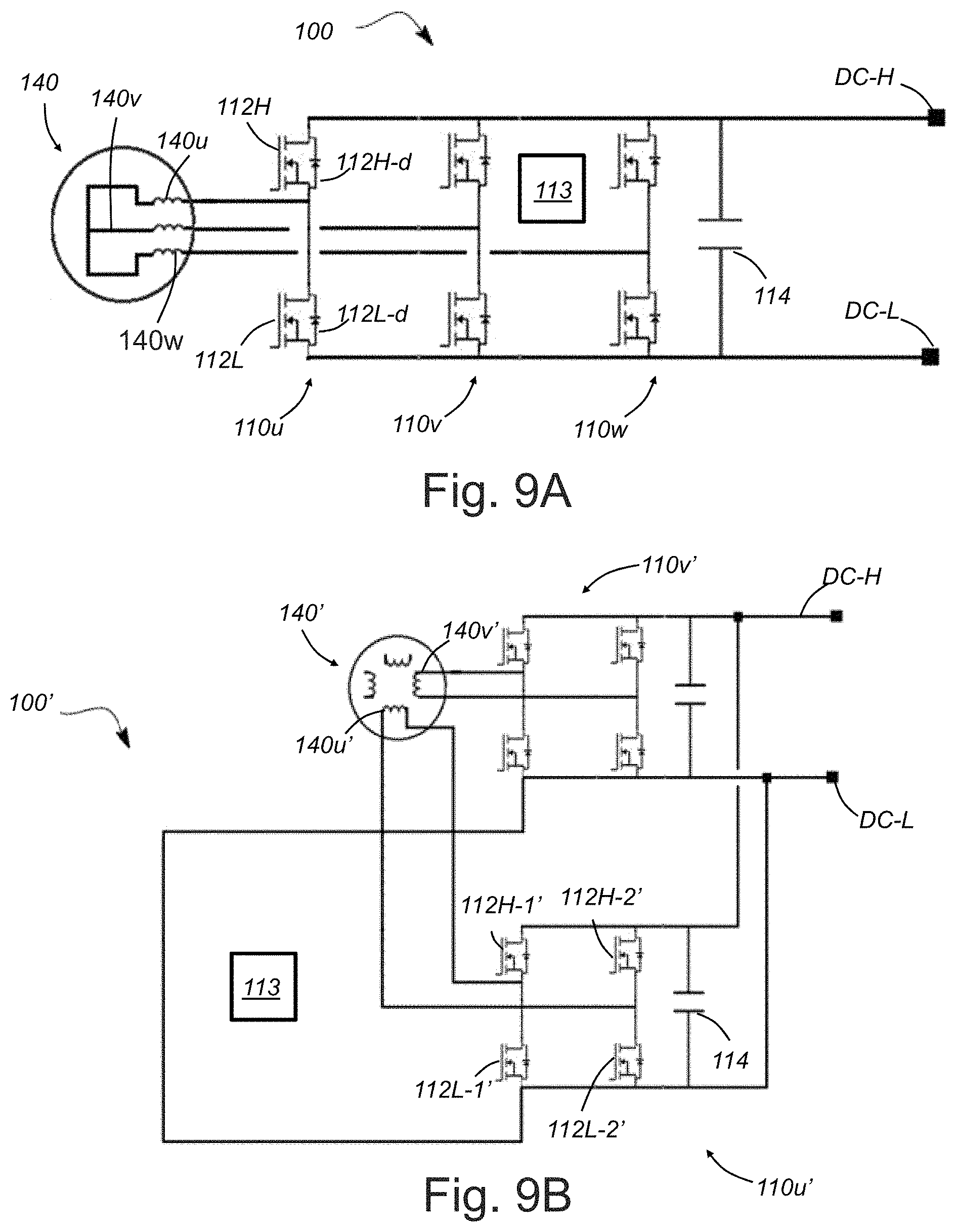 Patent US11772788 Figure 11 – Substrate-to-heat-sink gap sizing in high voltage power converters