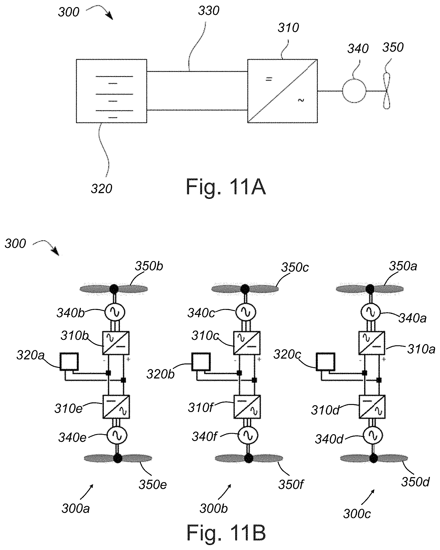 Patent US11772788 Figure 13 – Substrate-to-heat-sink gap sizing in high voltage power converters