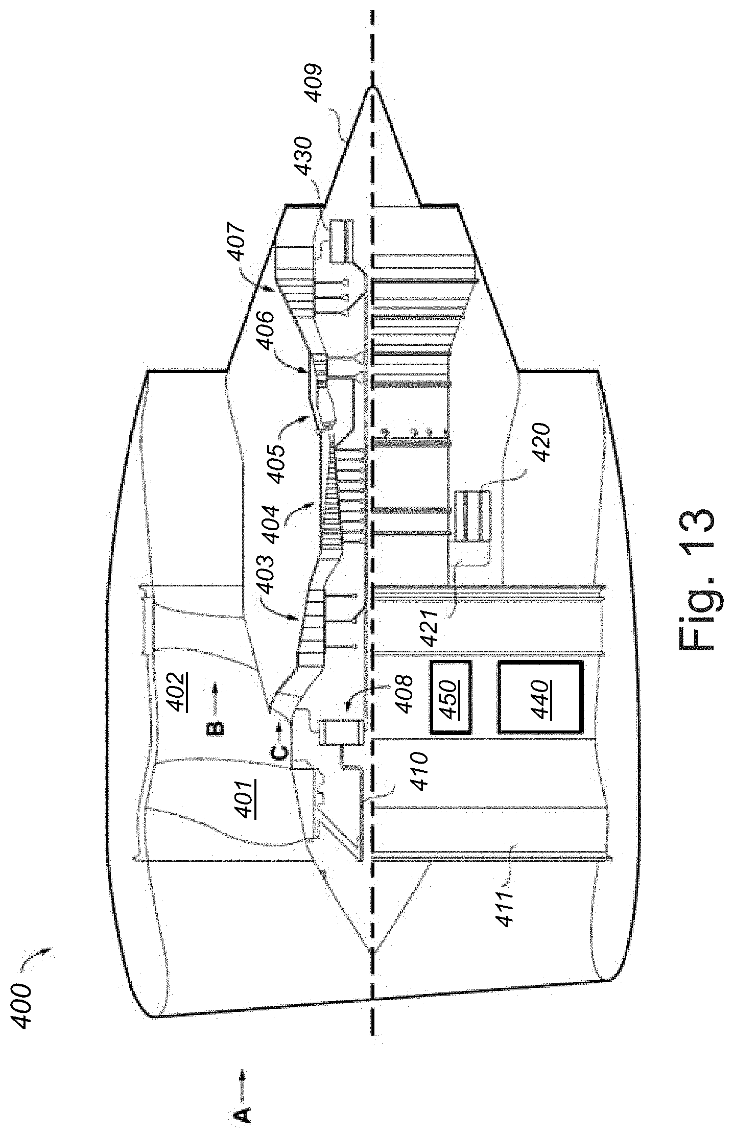 Patent US11772788 Figure 15 – Substrate-to-heat-sink gap sizing in high voltage power converters