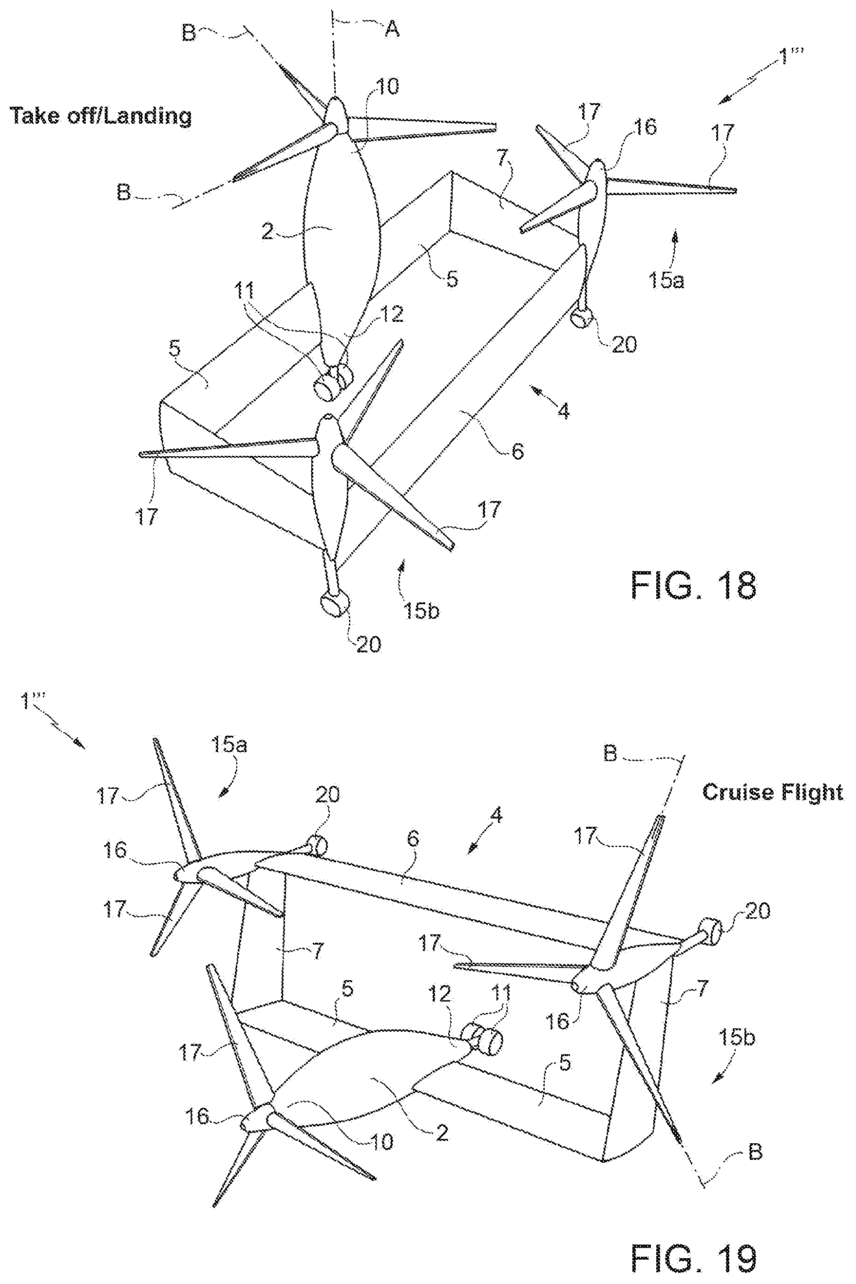 Patent US11772789 Figure 10 – Tail sitter