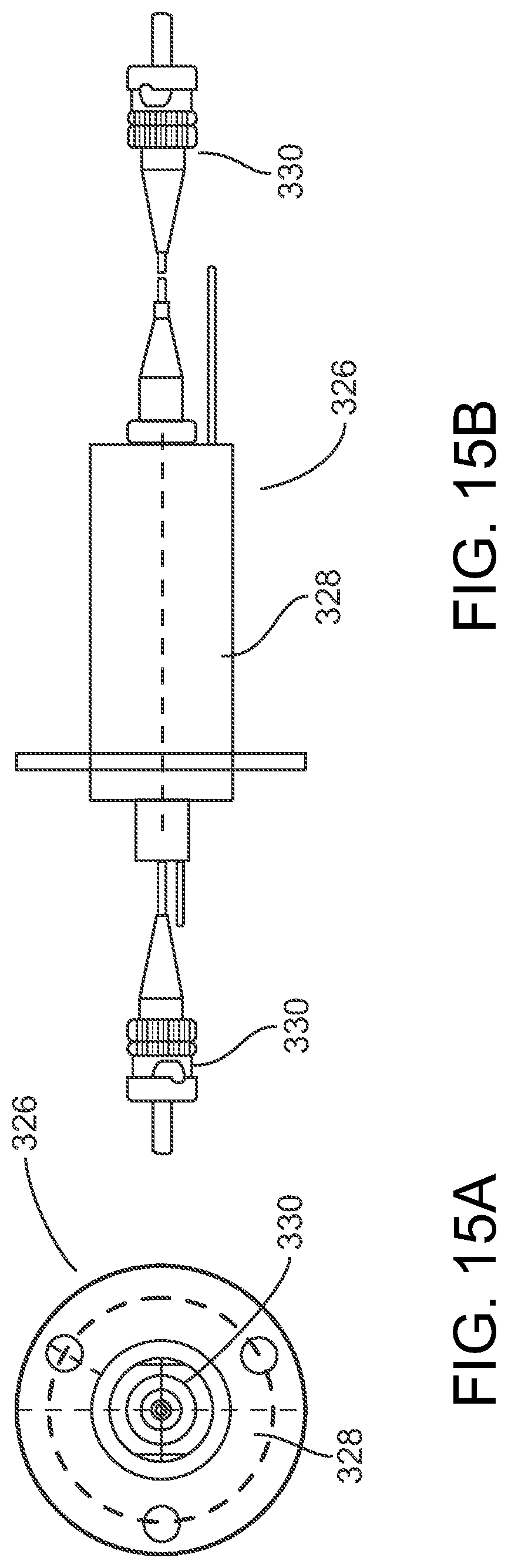 Patent US11772791 Figure 15 – Unmanned aerial vehicle tether system