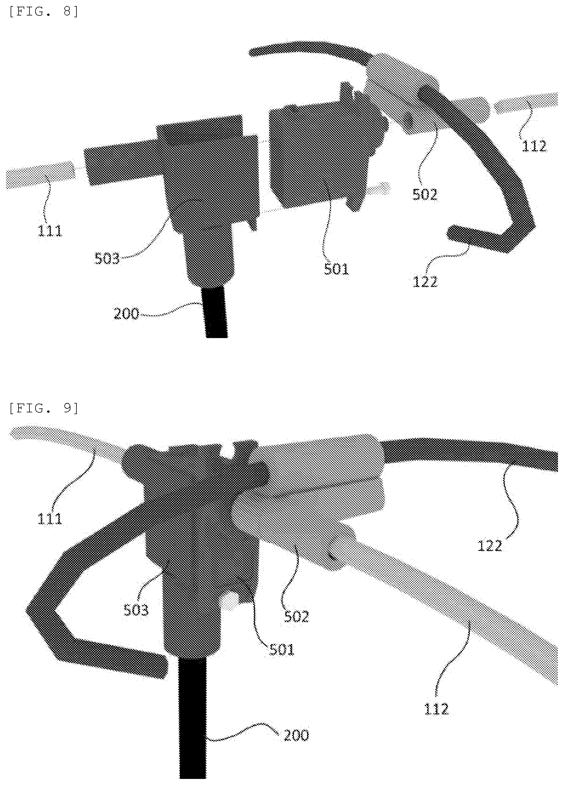 Patent US11772792 Figure 4 – Paradrone