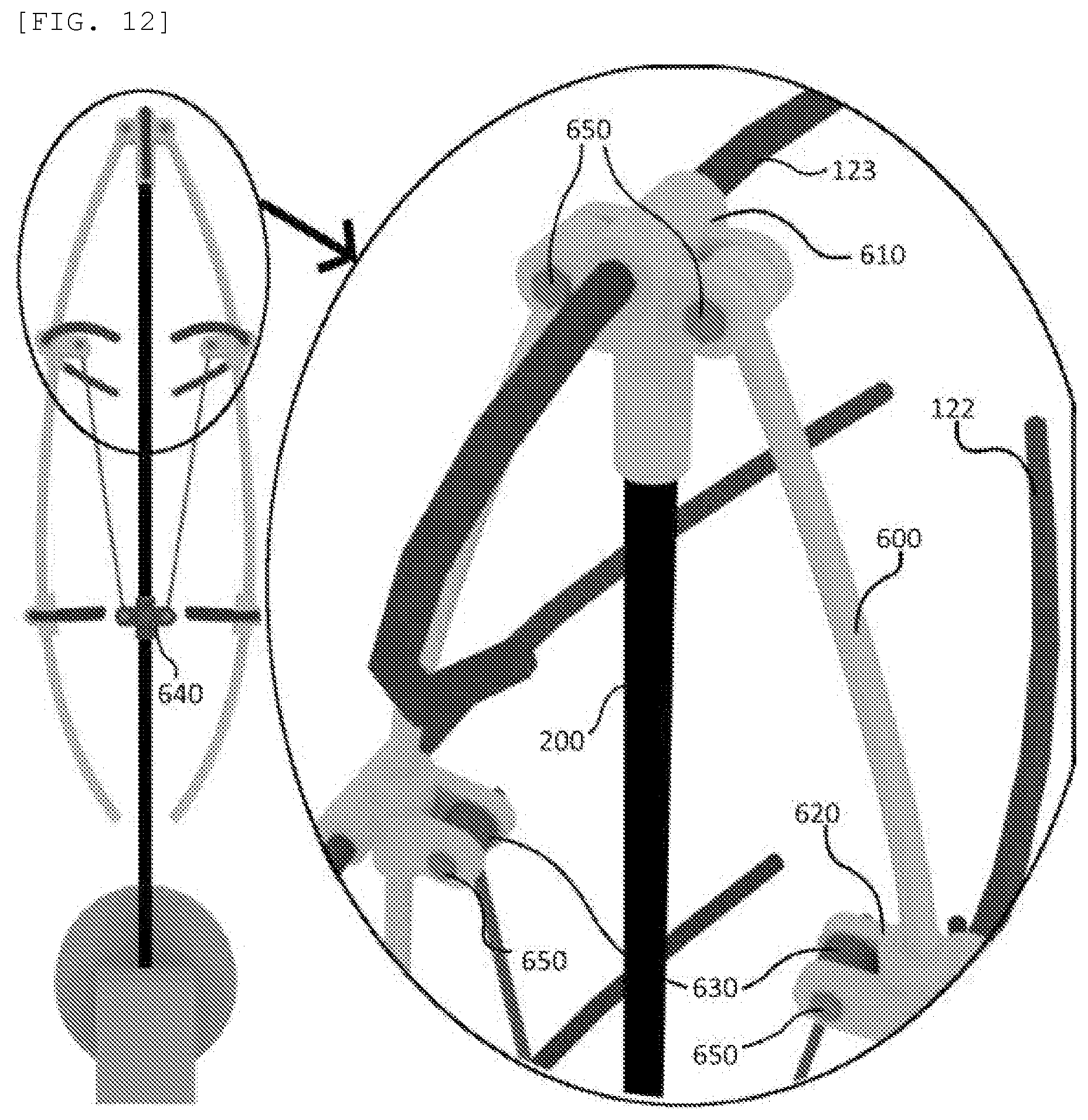 Patent US11772792 Figure 6 – Paradrone