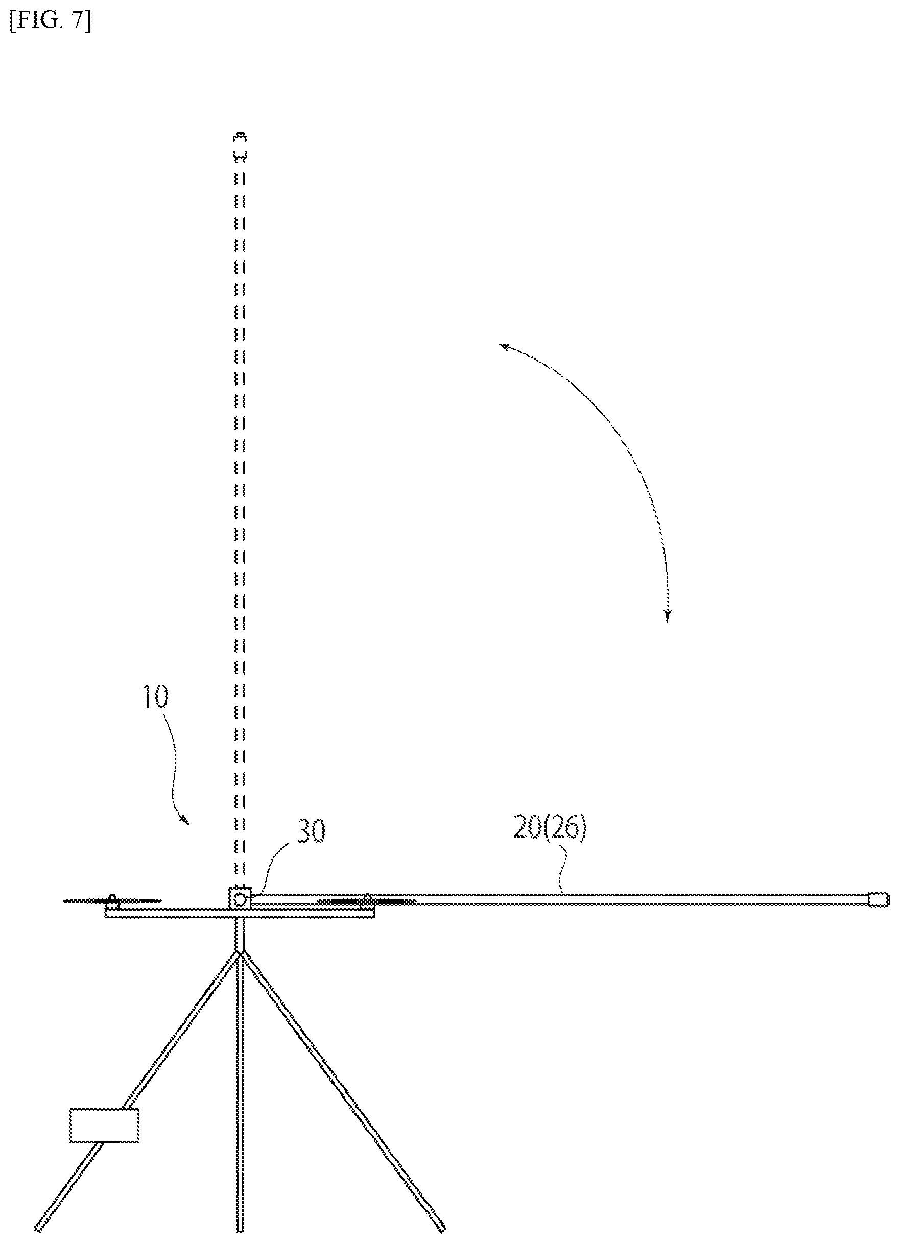 Patent US11772793 Figure 7 – Flying object with elongated body