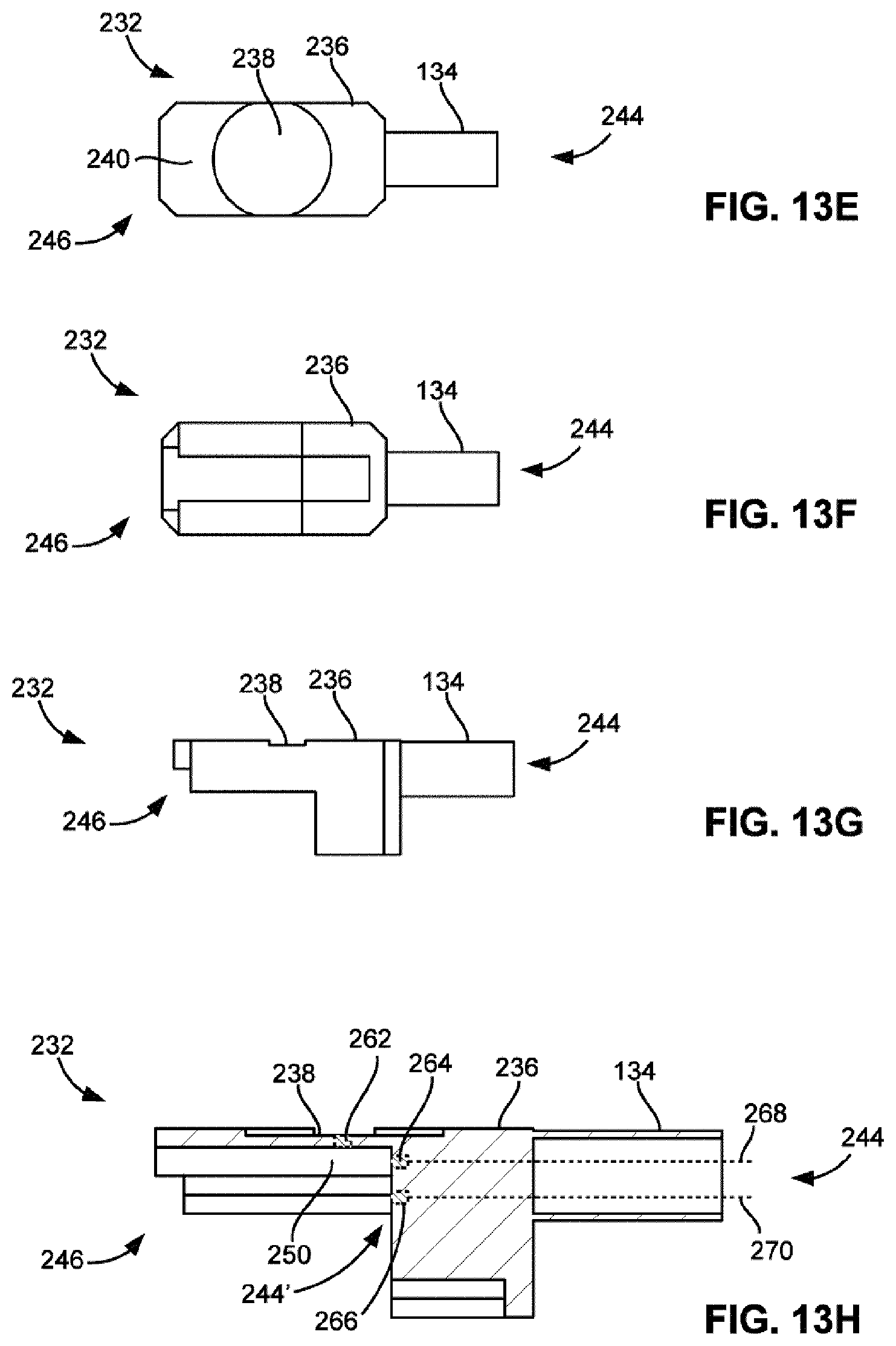Patent US11772794 Figure 10 – Pilotless transportation aerial-vehicle having distributed-batteries and powering method therefor