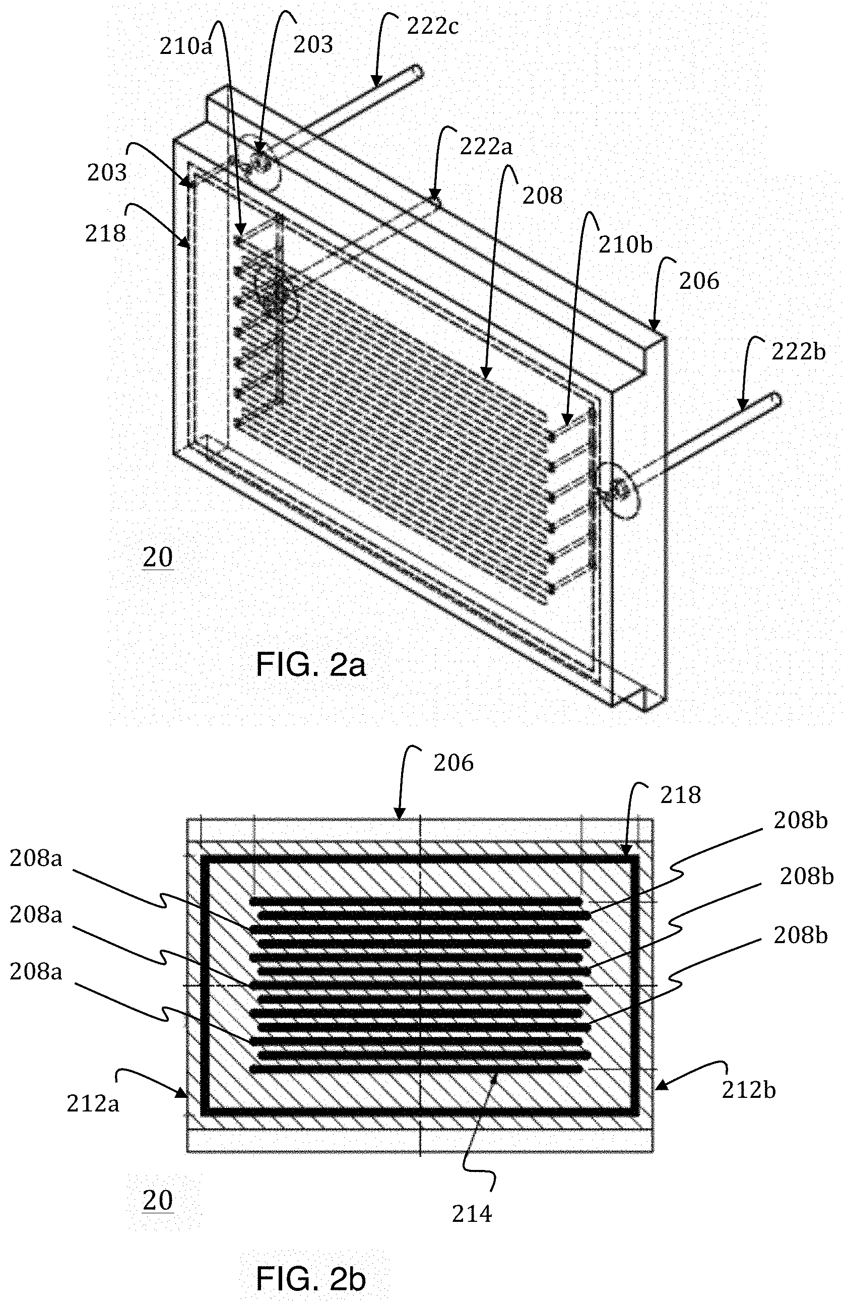 Patent US11772801 Figure 2 – Electric field sensor with sensitivity-attenuating ground ring