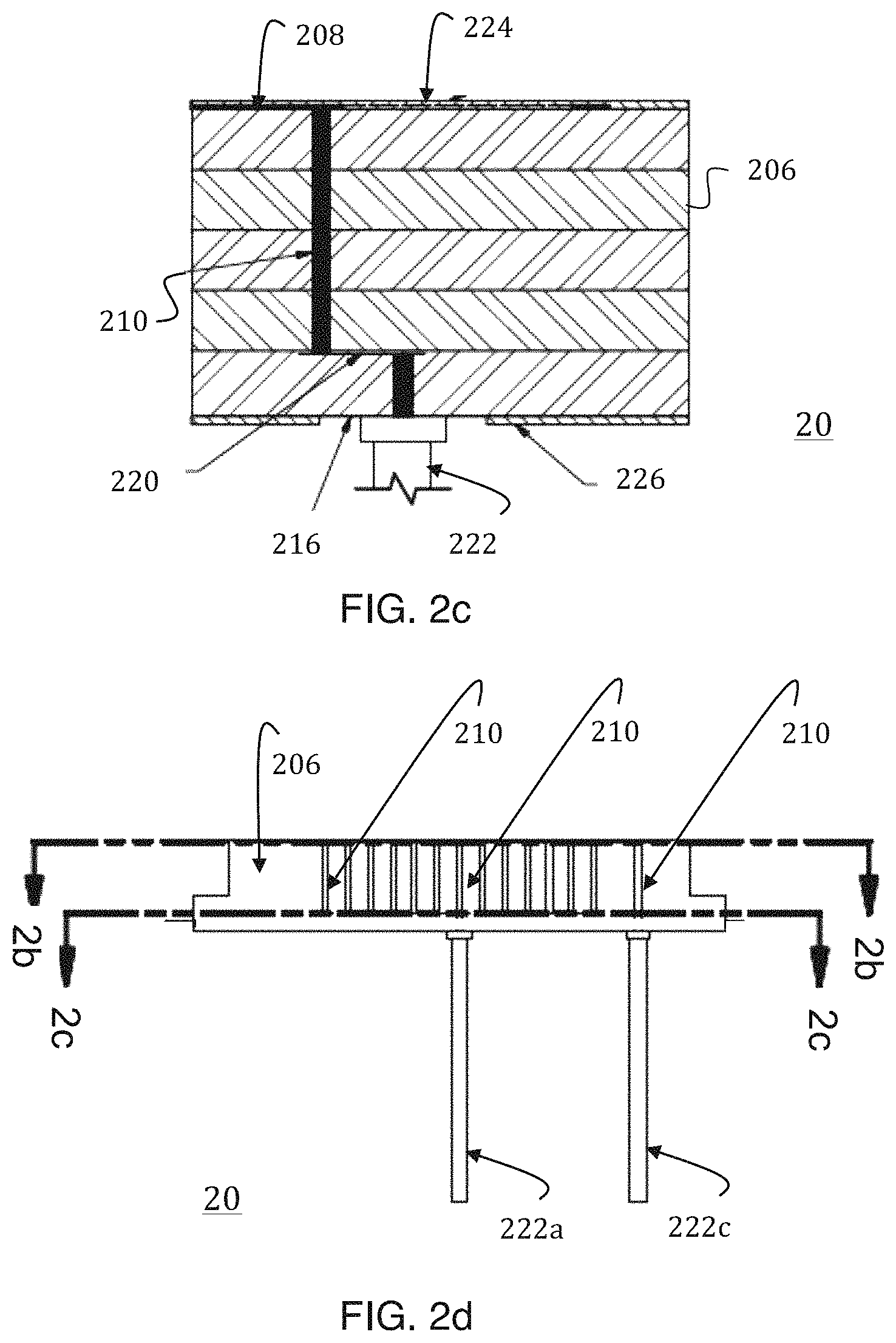 Patent US11772801 Figure 3 – Electric field sensor with sensitivity-attenuating ground ring