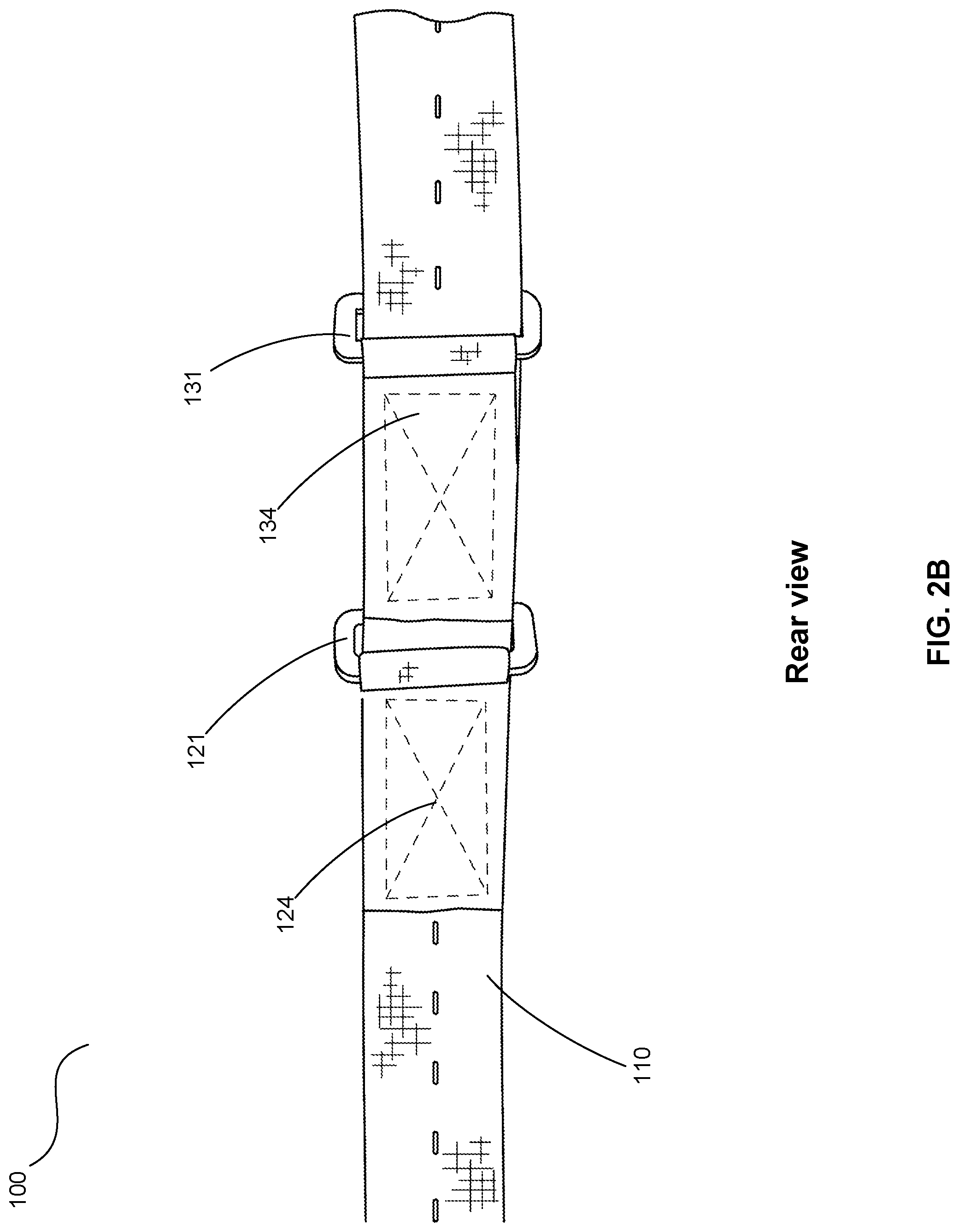 Patent US11772802 Figure 3 – Ring release systems and methods utilizing a removable pin