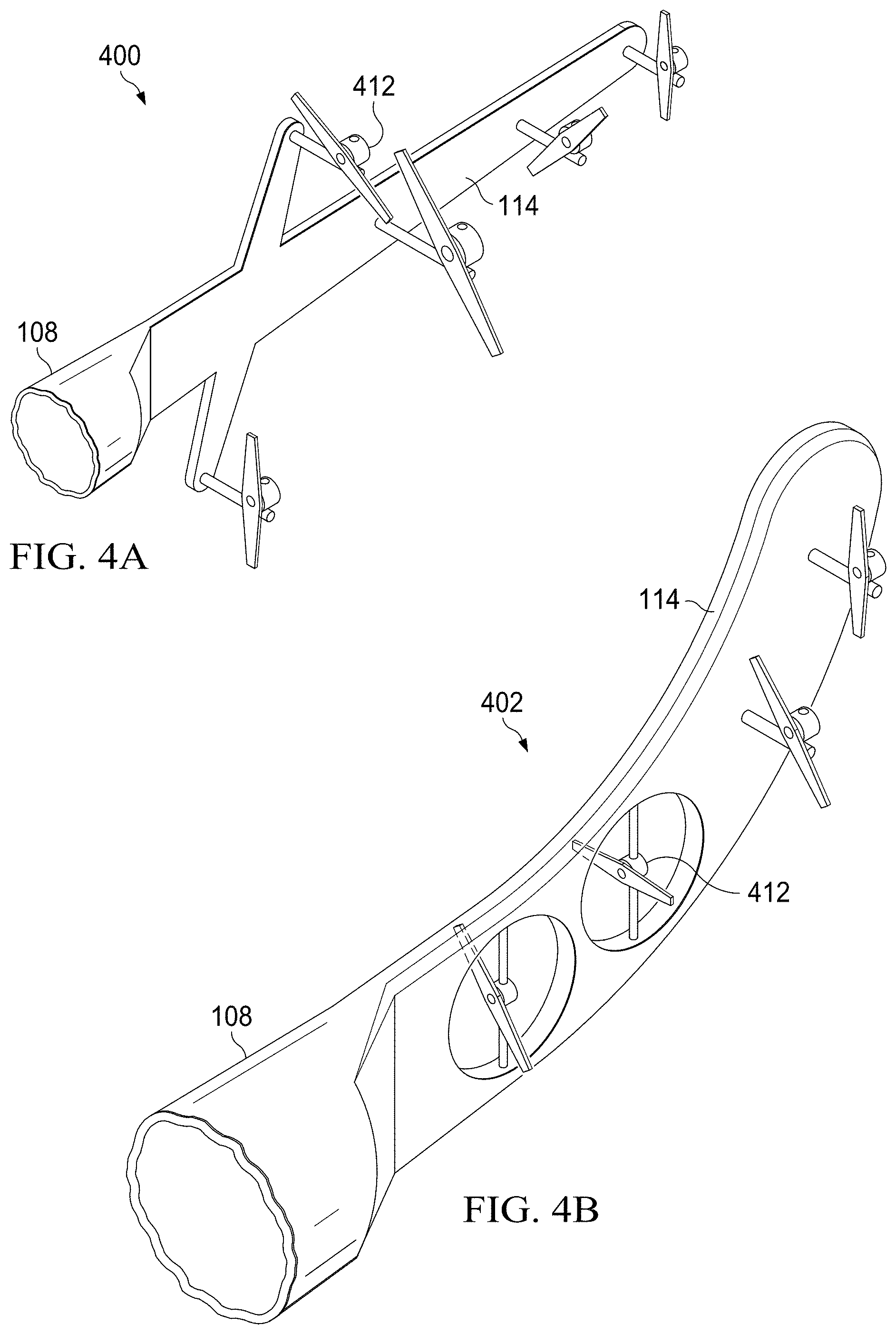 Patent US11772807 Figure 5 – Electric distributed anti-torque architecture