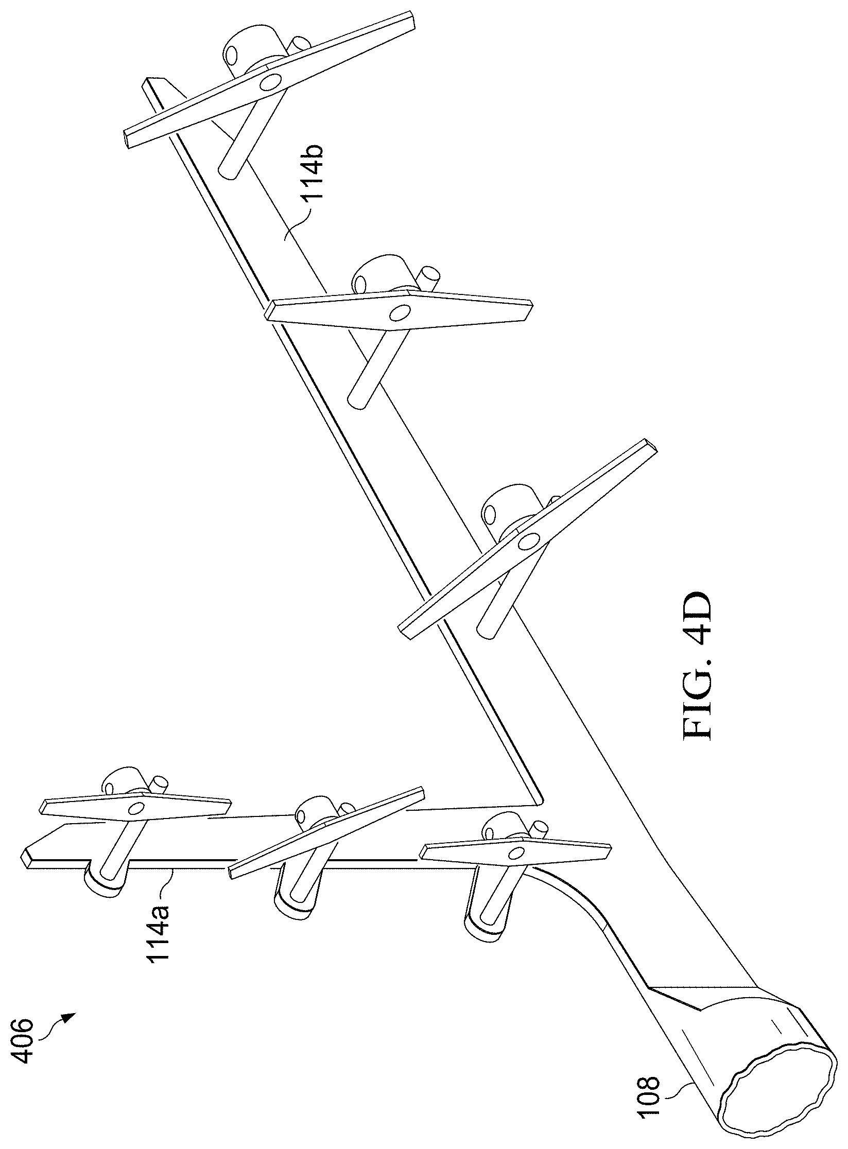 Patent US11772807 Figure 7 – Electric distributed anti-torque architecture
