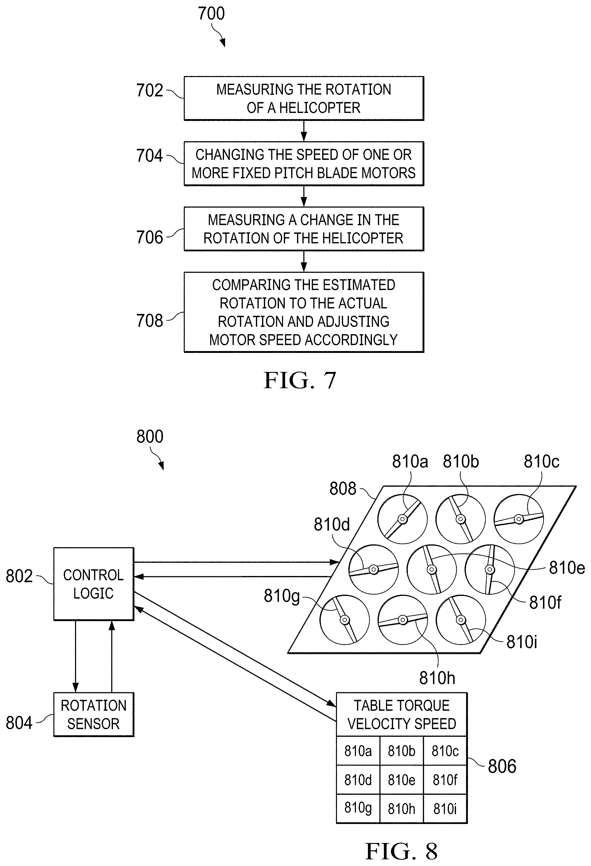 Patent US11772807 Figure 12 – Electric distributed anti-torque architecture