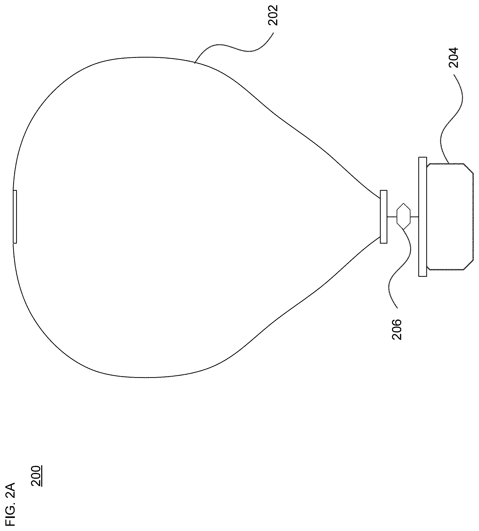 Patent US11772808 Figure 2 – Despin and rotational control architectures for lighter-than-air high altitude platforms