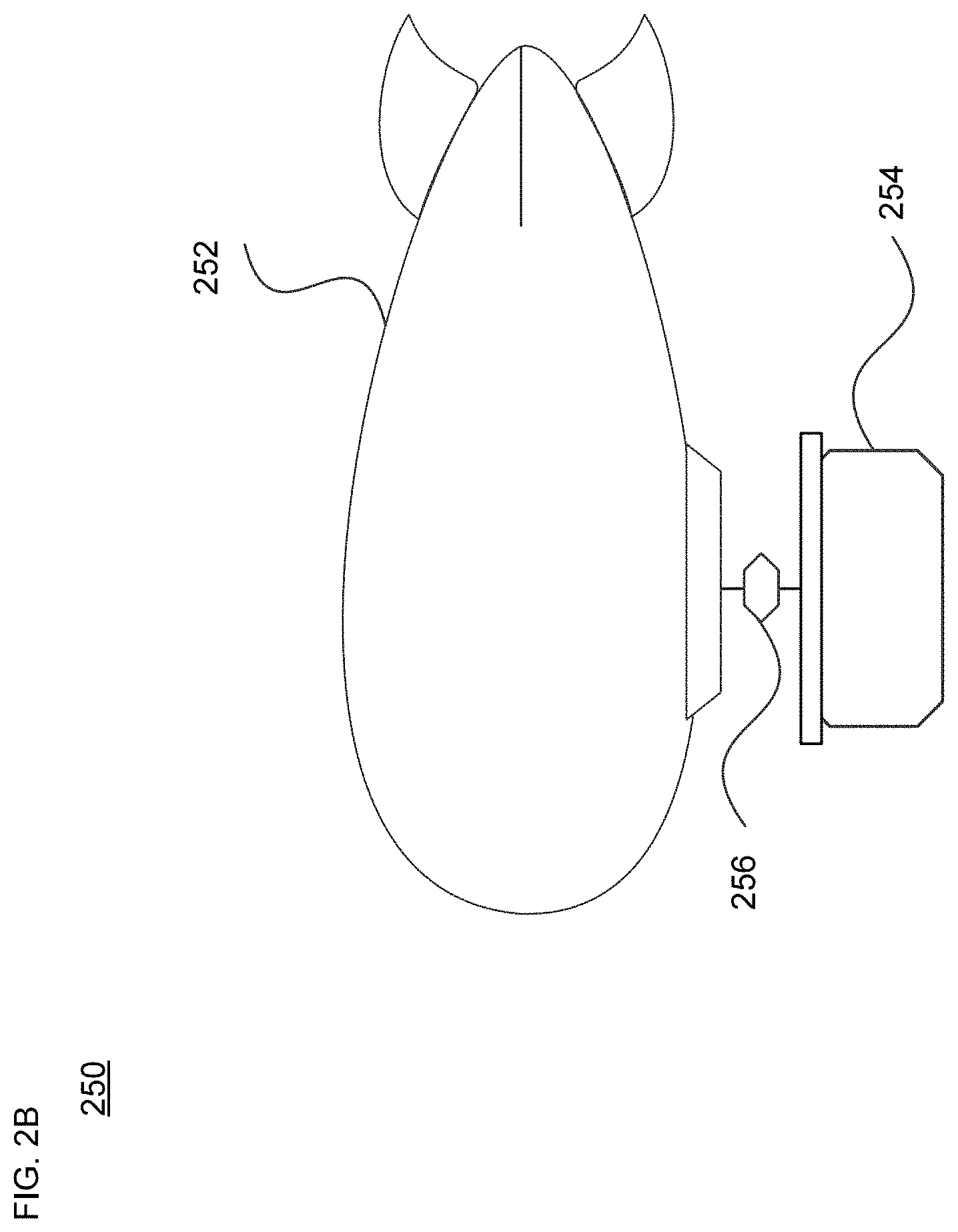 Patent US11772808 Figure 3 – Despin and rotational control architectures for lighter-than-air high altitude platforms