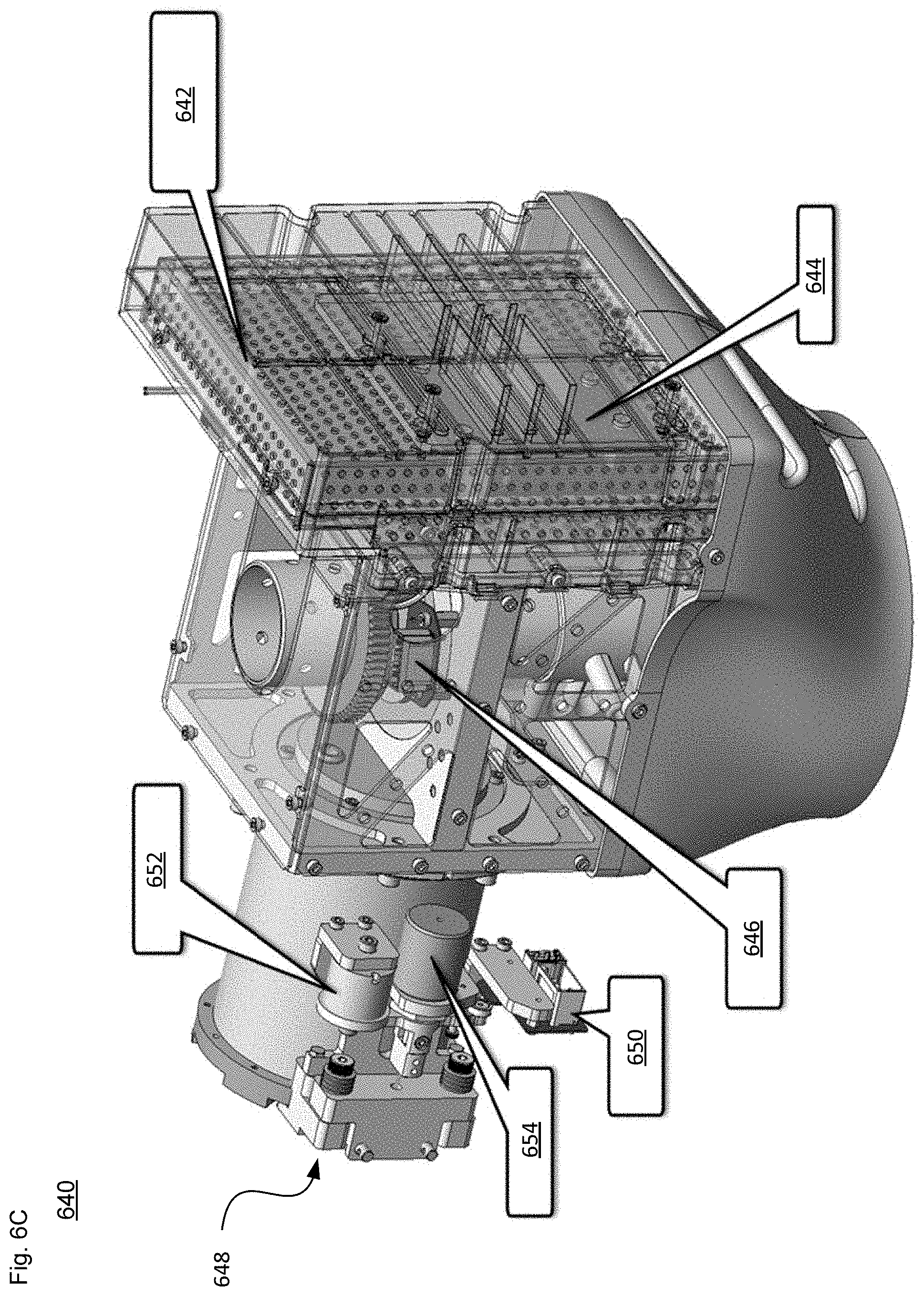 Patent US11772808 Figure 11 – Despin and rotational control architectures for lighter-than-air high altitude platforms
