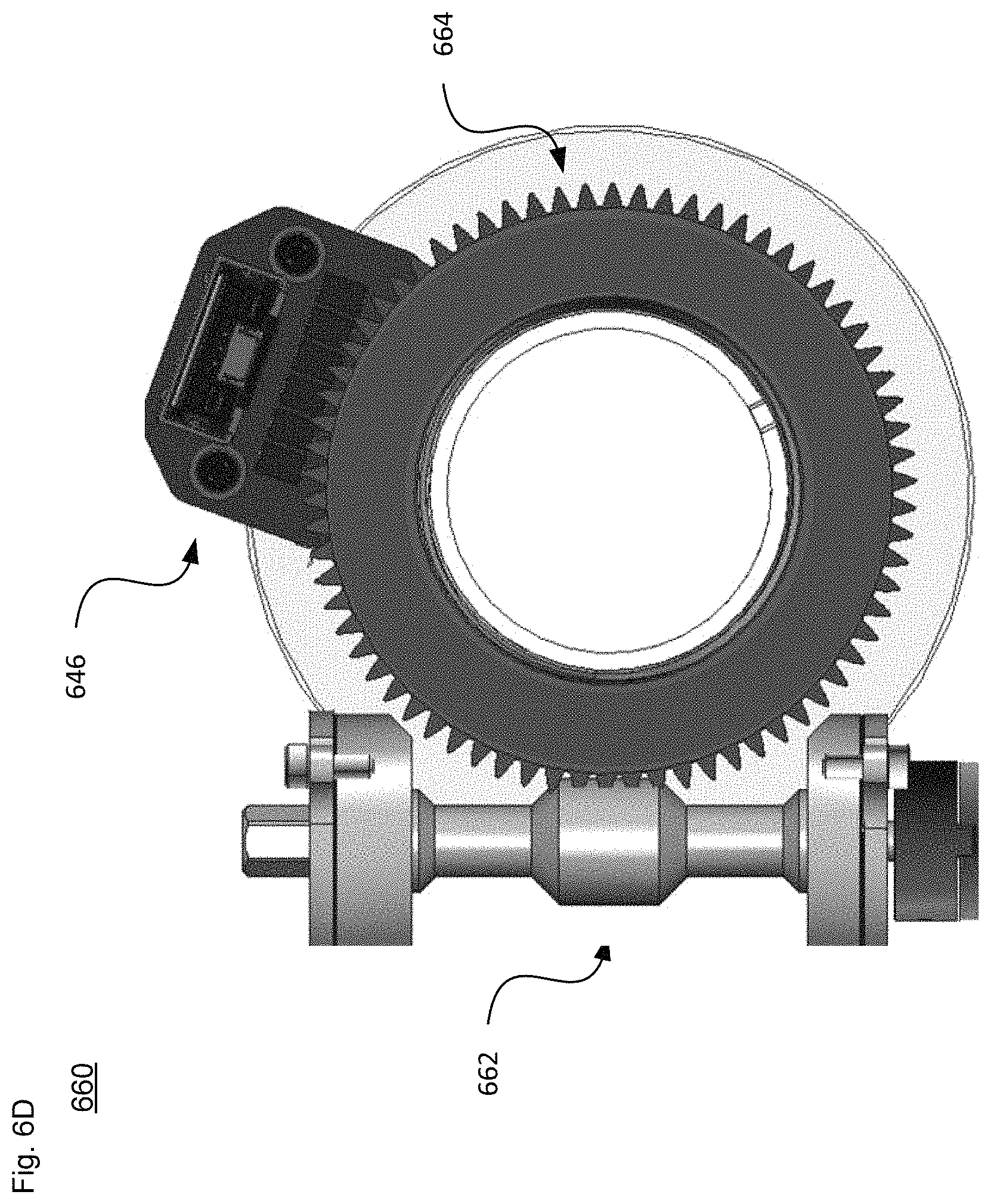 Patent US11772808 Figure 12 – Despin and rotational control architectures for lighter-than-air high altitude platforms