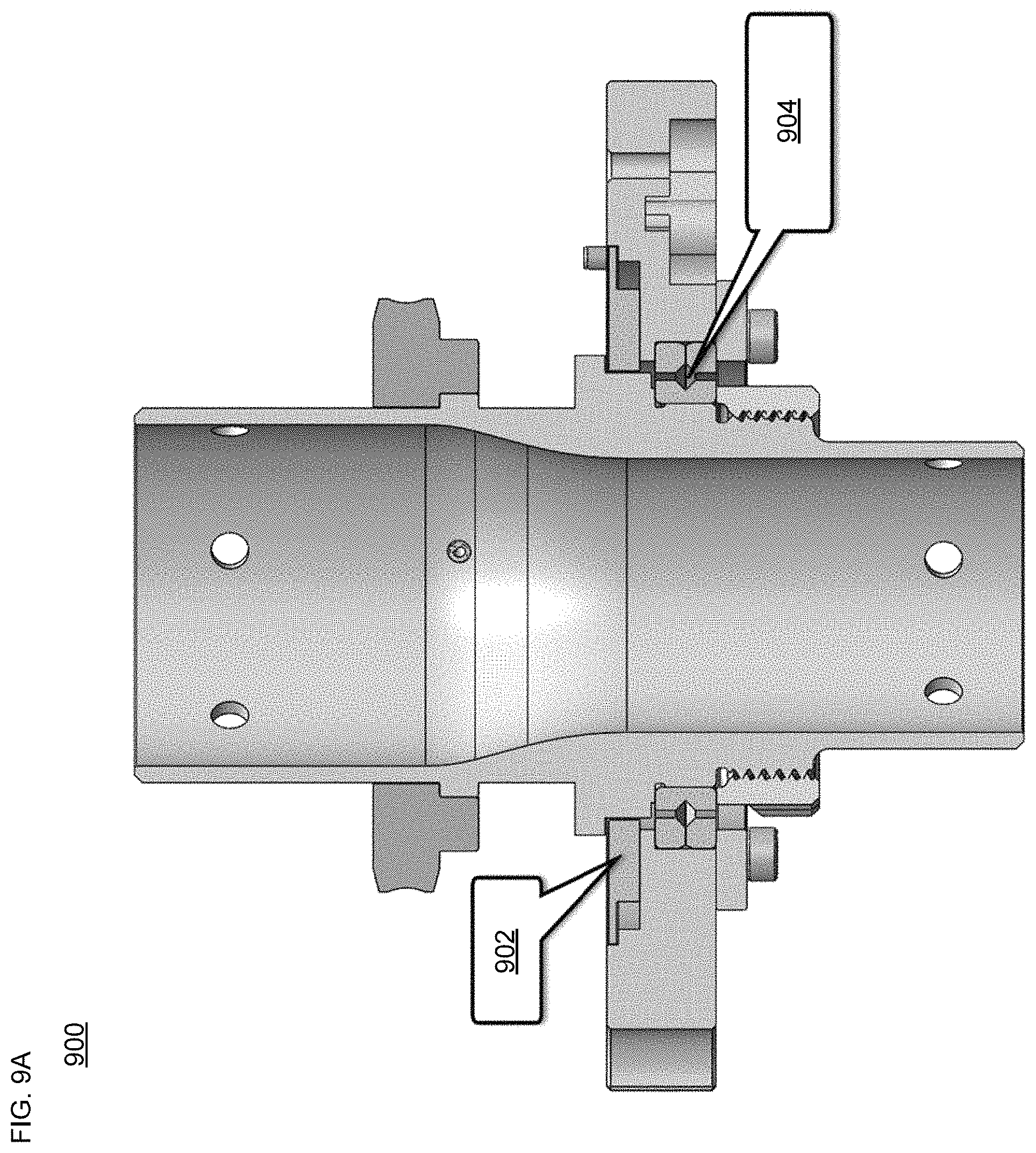 Patent US11772808 Figure 16 – Despin and rotational control architectures for lighter-than-air high altitude platforms