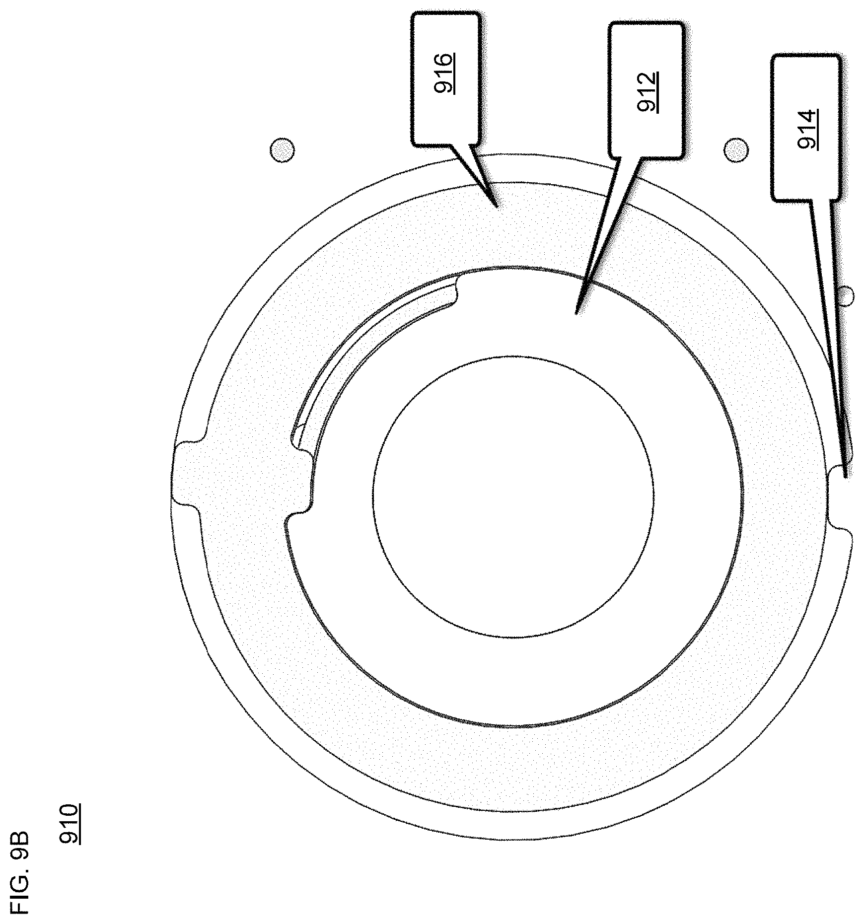 Patent US11772808 Figure 17 – Despin and rotational control architectures for lighter-than-air high altitude platforms