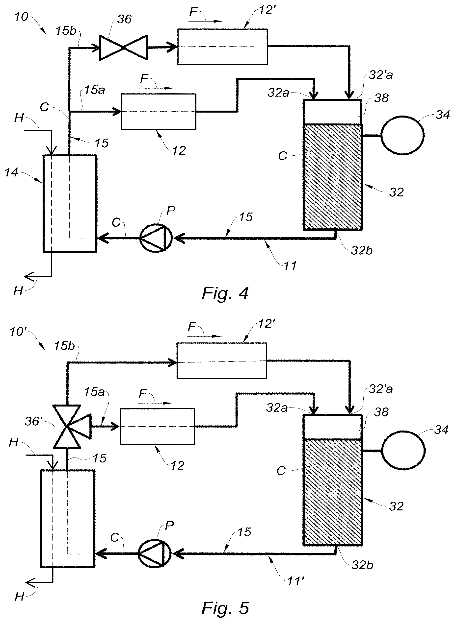 Patent US11772810 Figure 2 – Aircraft nacelle comprising at least one heat exchanger