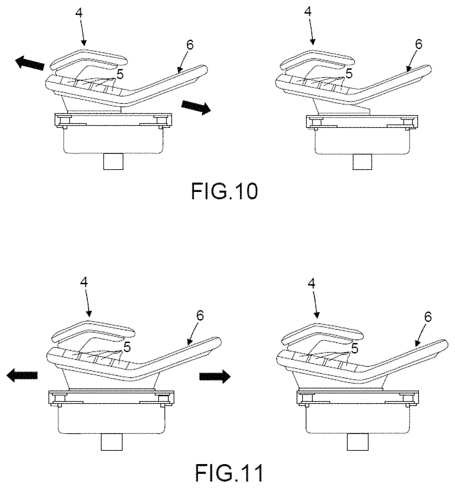 Patent US11772811 Figure 8 – System for remote interaction with a pointing means of an aircraft cockpit display system